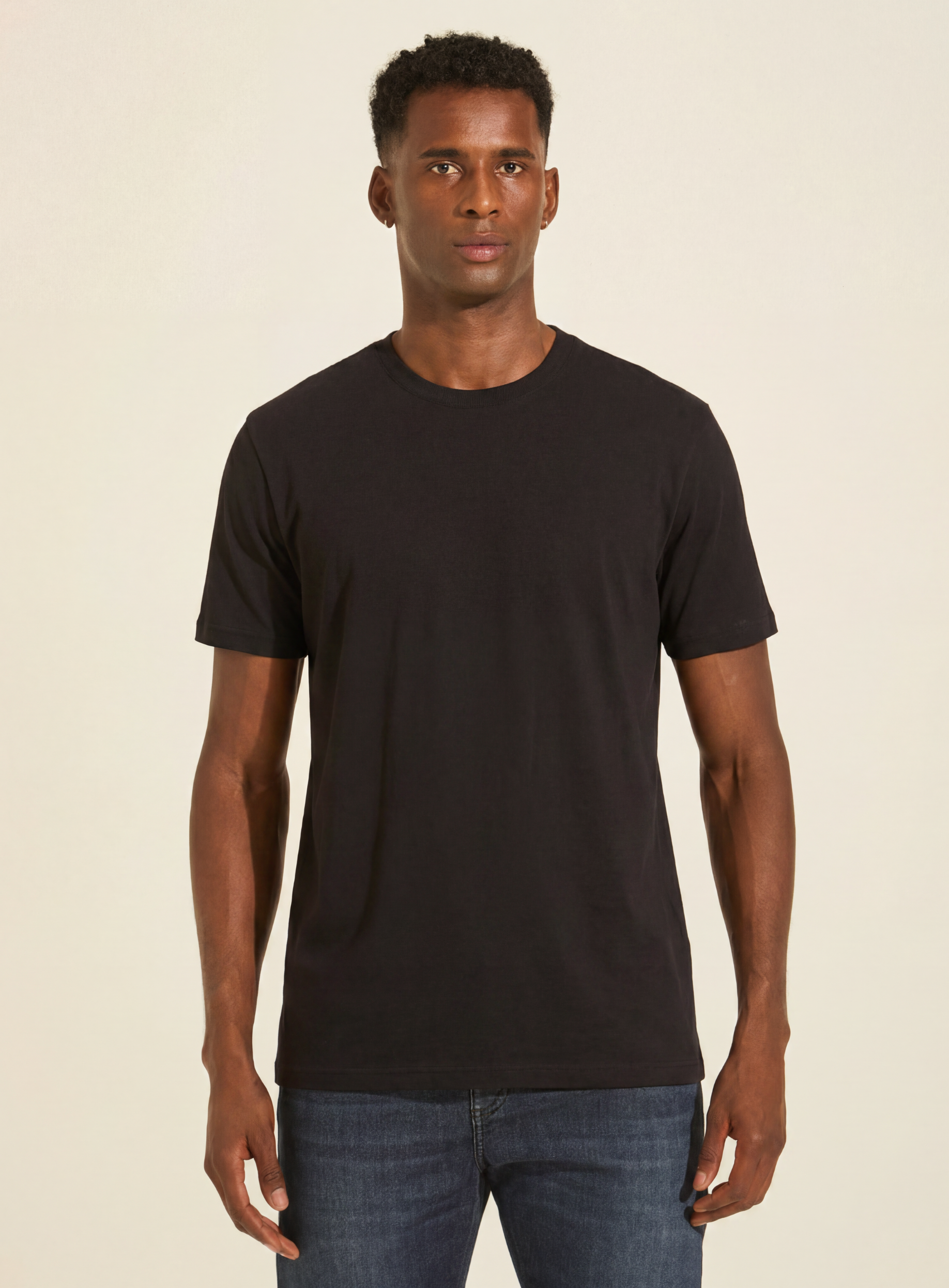 CAMISETA FORUM GG PRETO