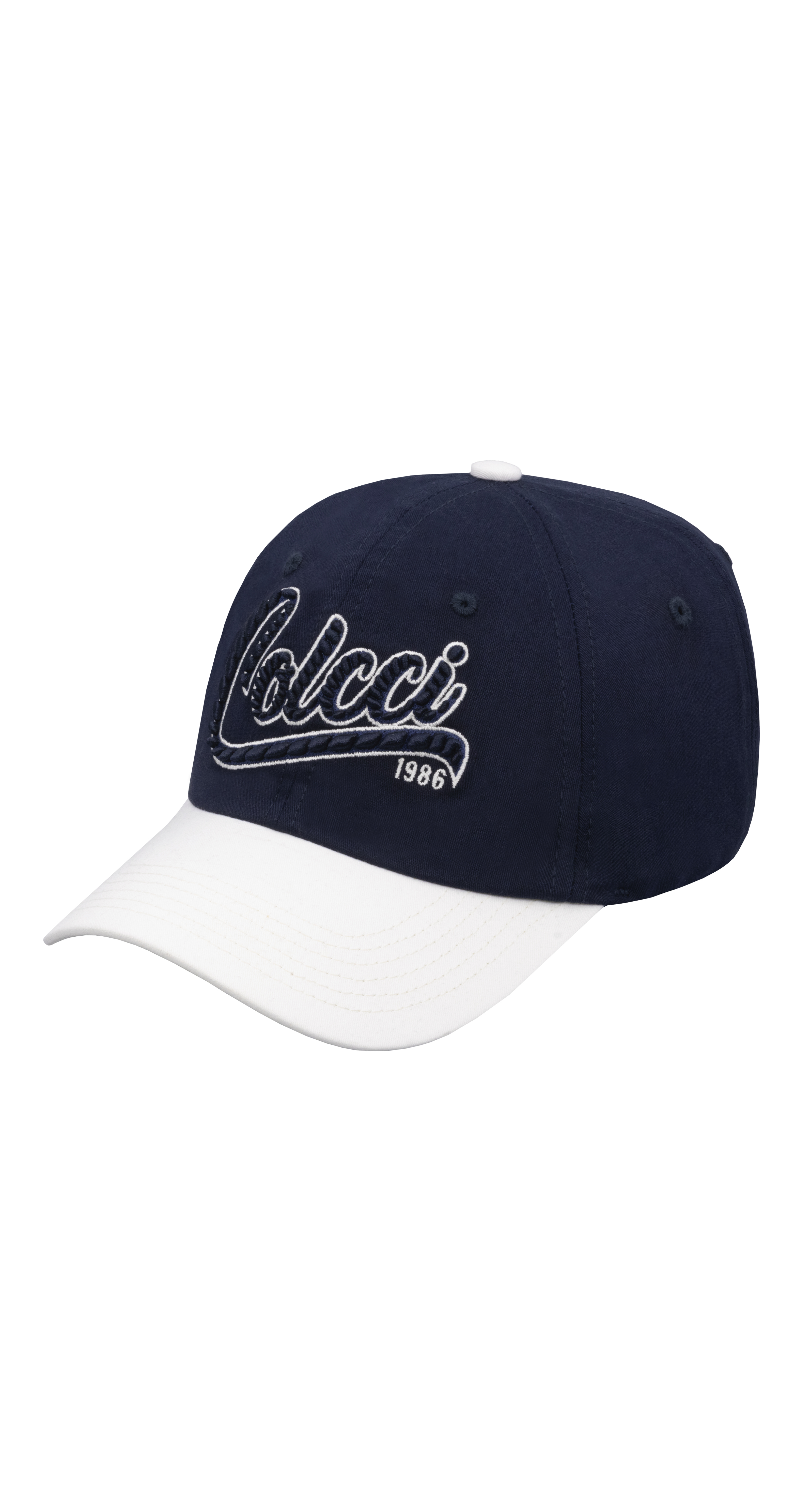 BONÉ COLCCI UNISSEX BI COLOCOR U AZUL DARKNESS