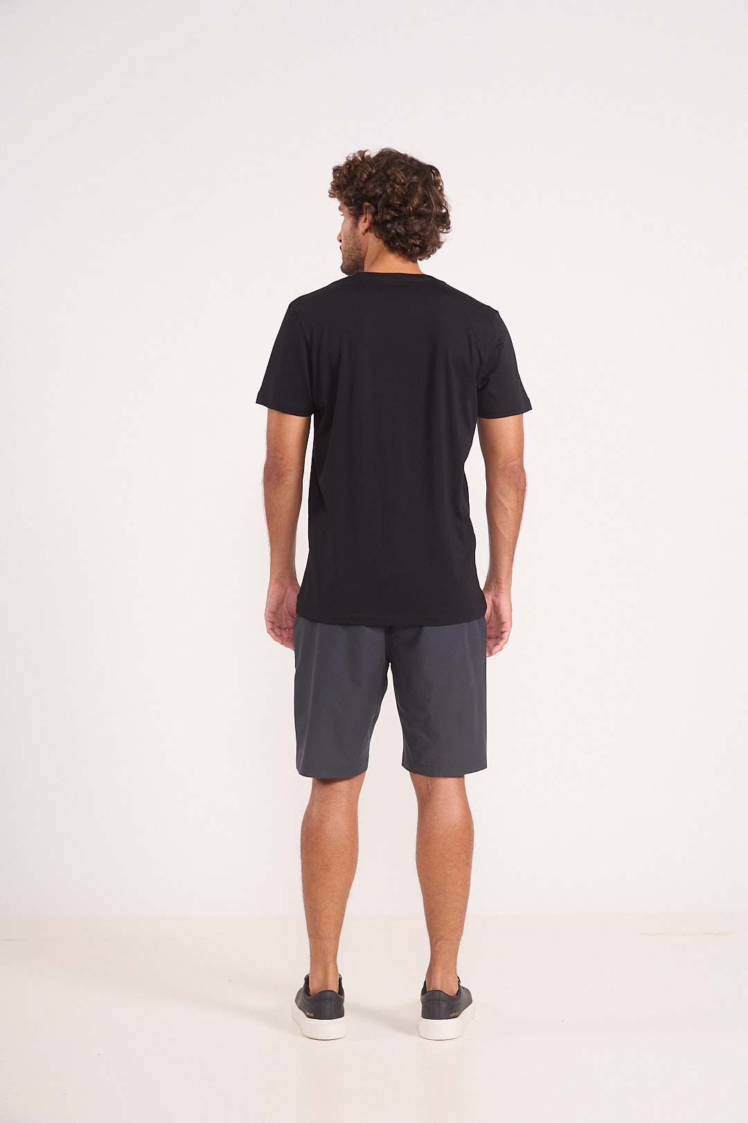 CAMISETA COLCCI GG PRETO