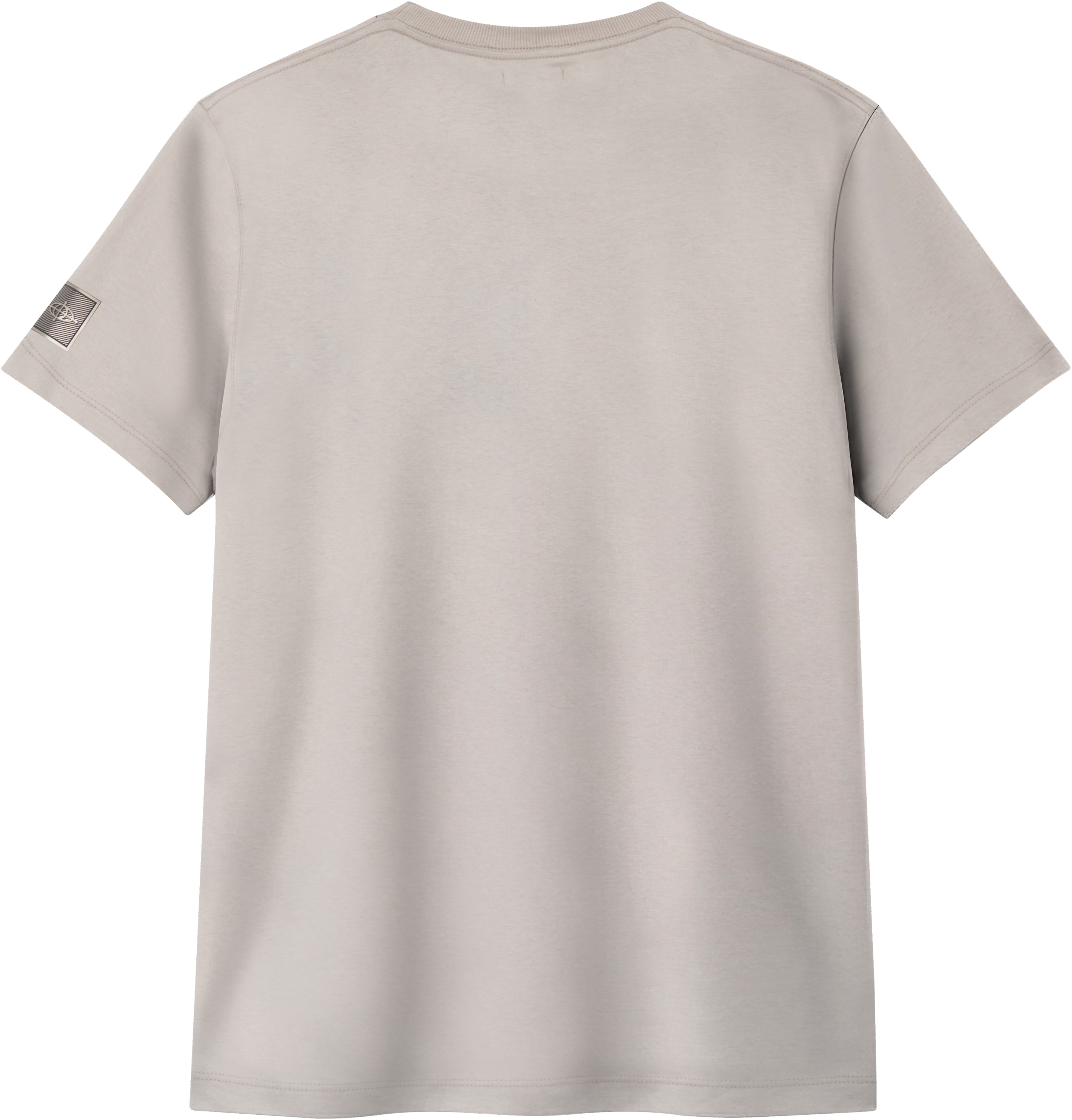 CAMISETA TRITON G BEGE TAG