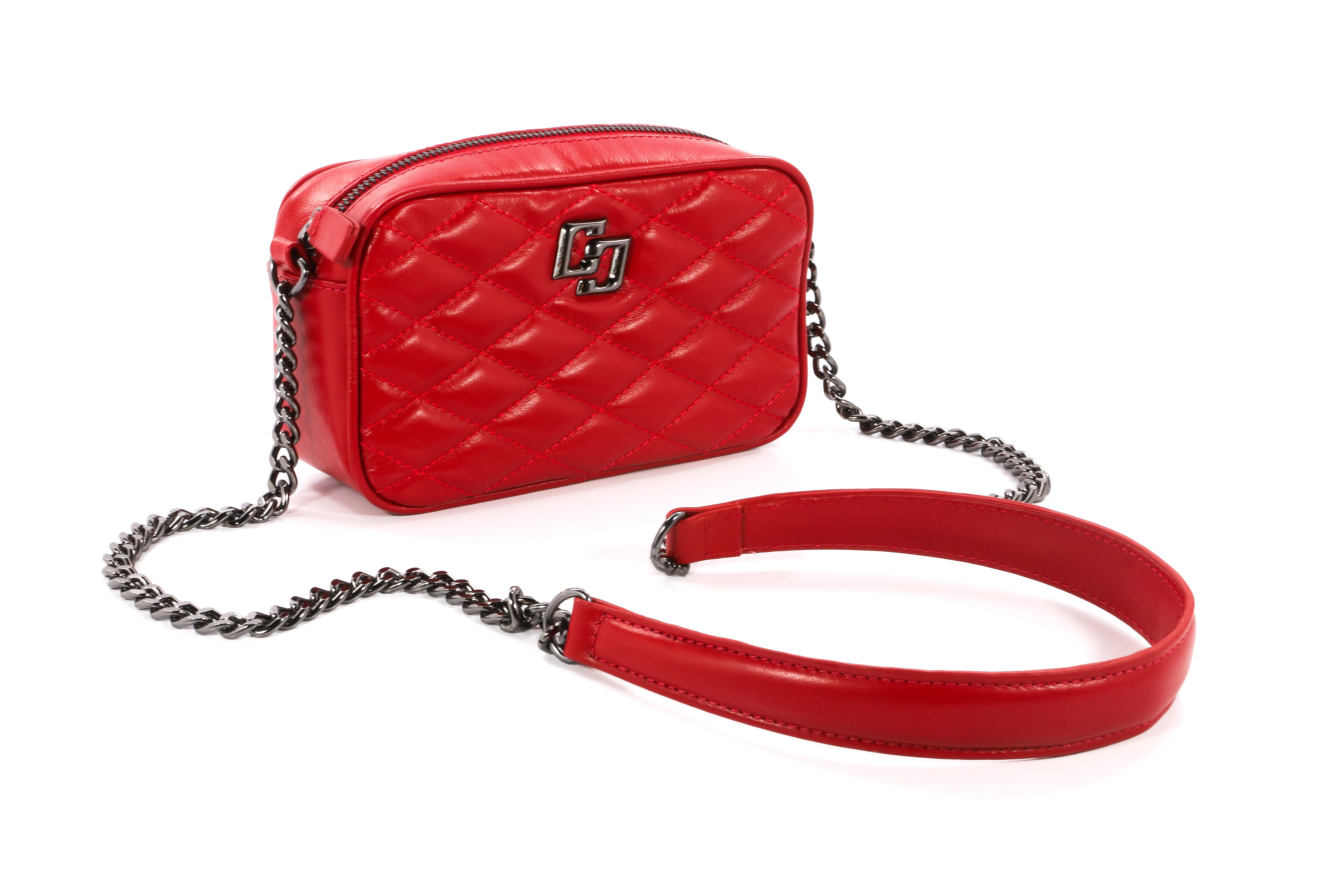 BOLSA COLCCI TIRACOLO PEQUENA FEMININA U BEGE TAUP