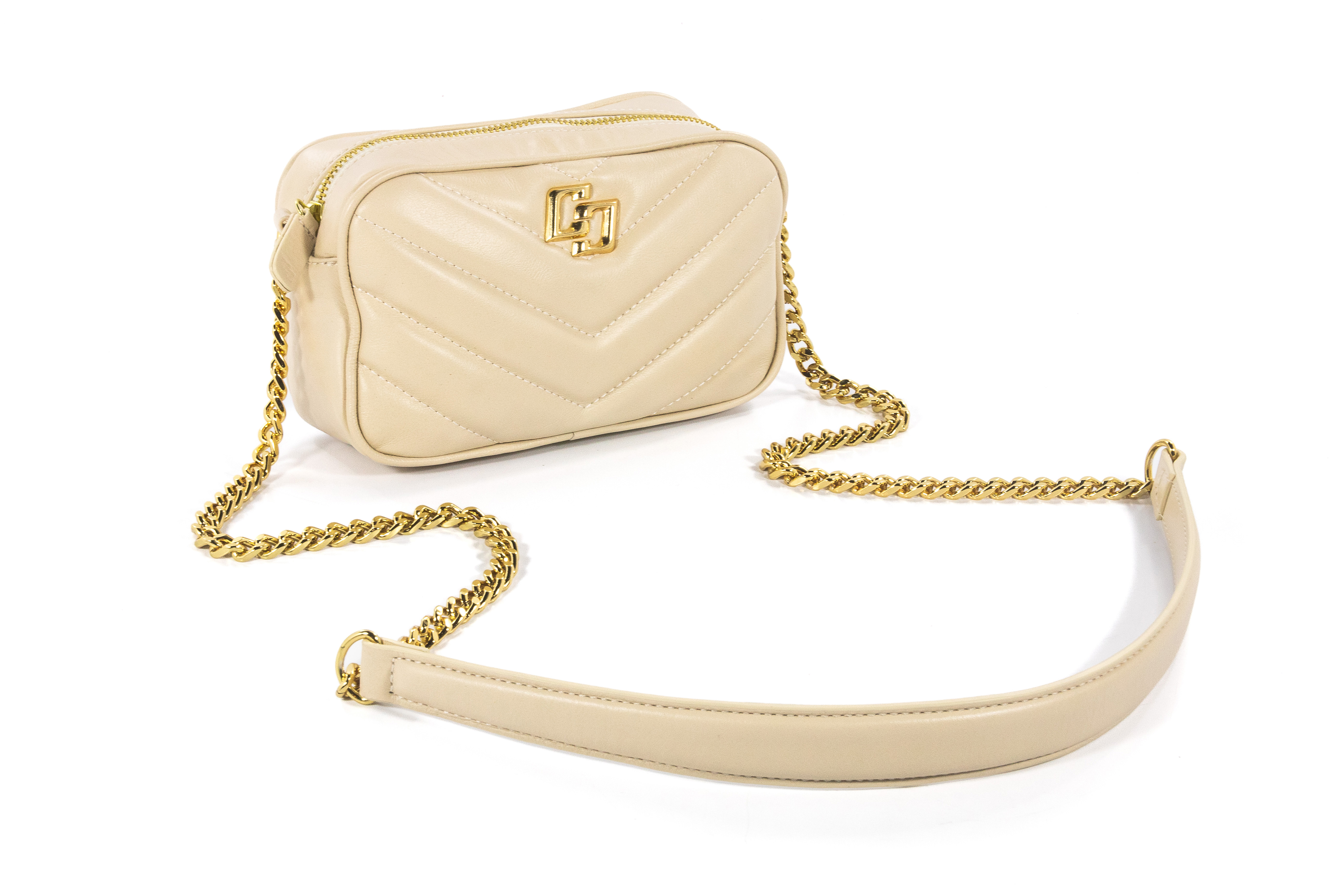 BOLSA COLCCI CROSSBODY KATE U OFF WHITE