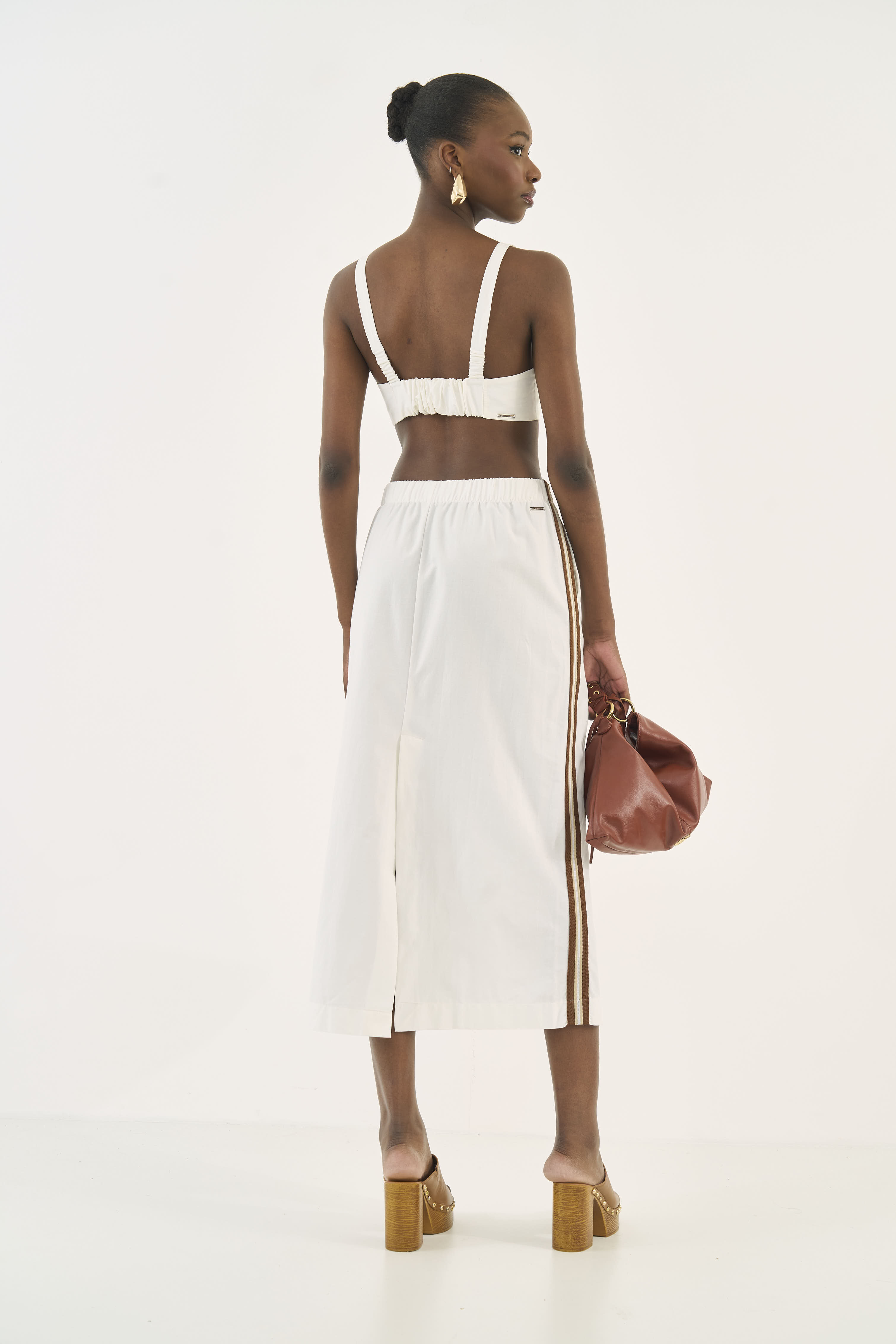 TOP COLCCI M OFF SHELL