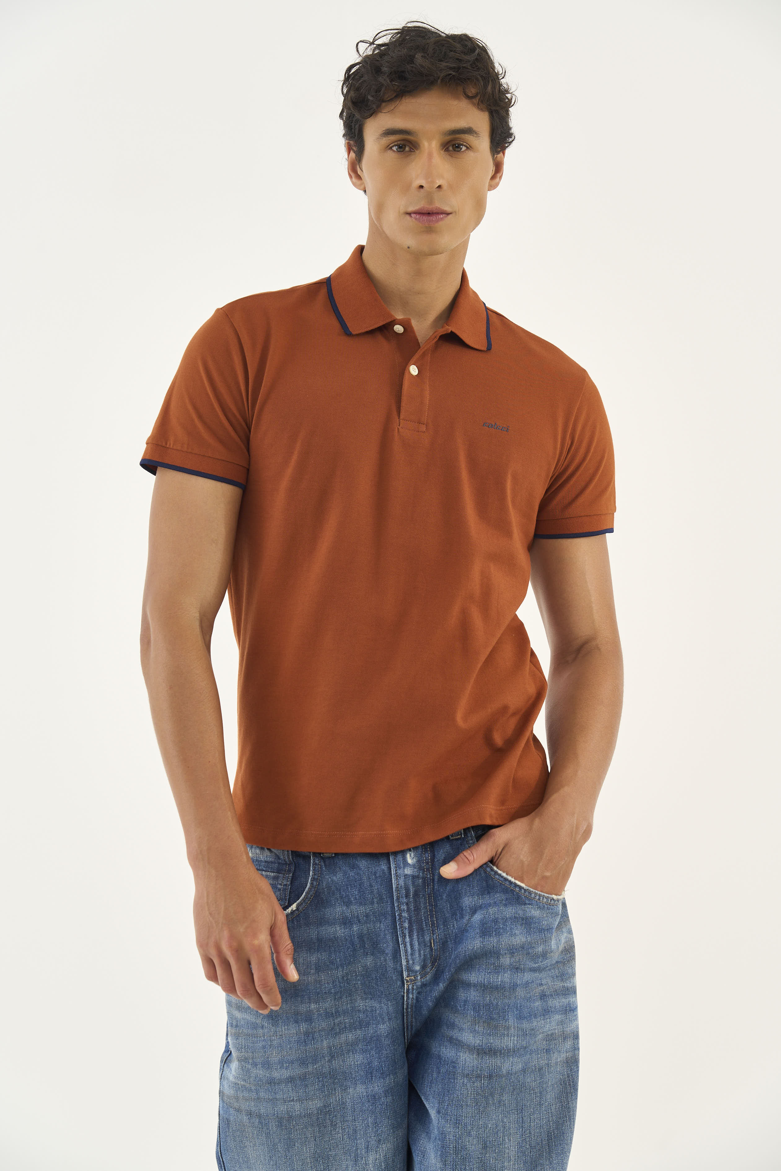 POLO COLCCI M PRETO