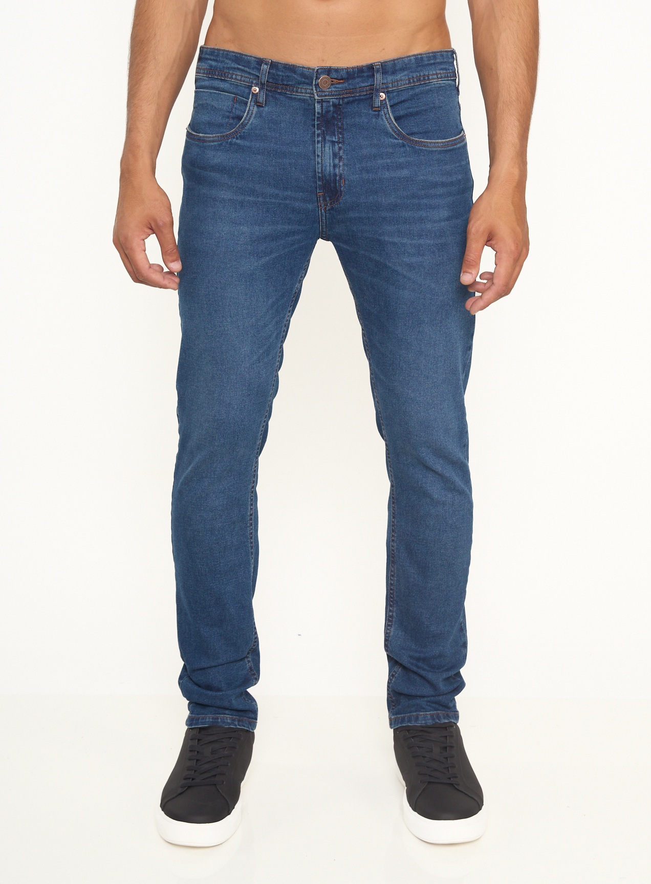 CALÇA JEANS FELIPE 42 INDIGO
