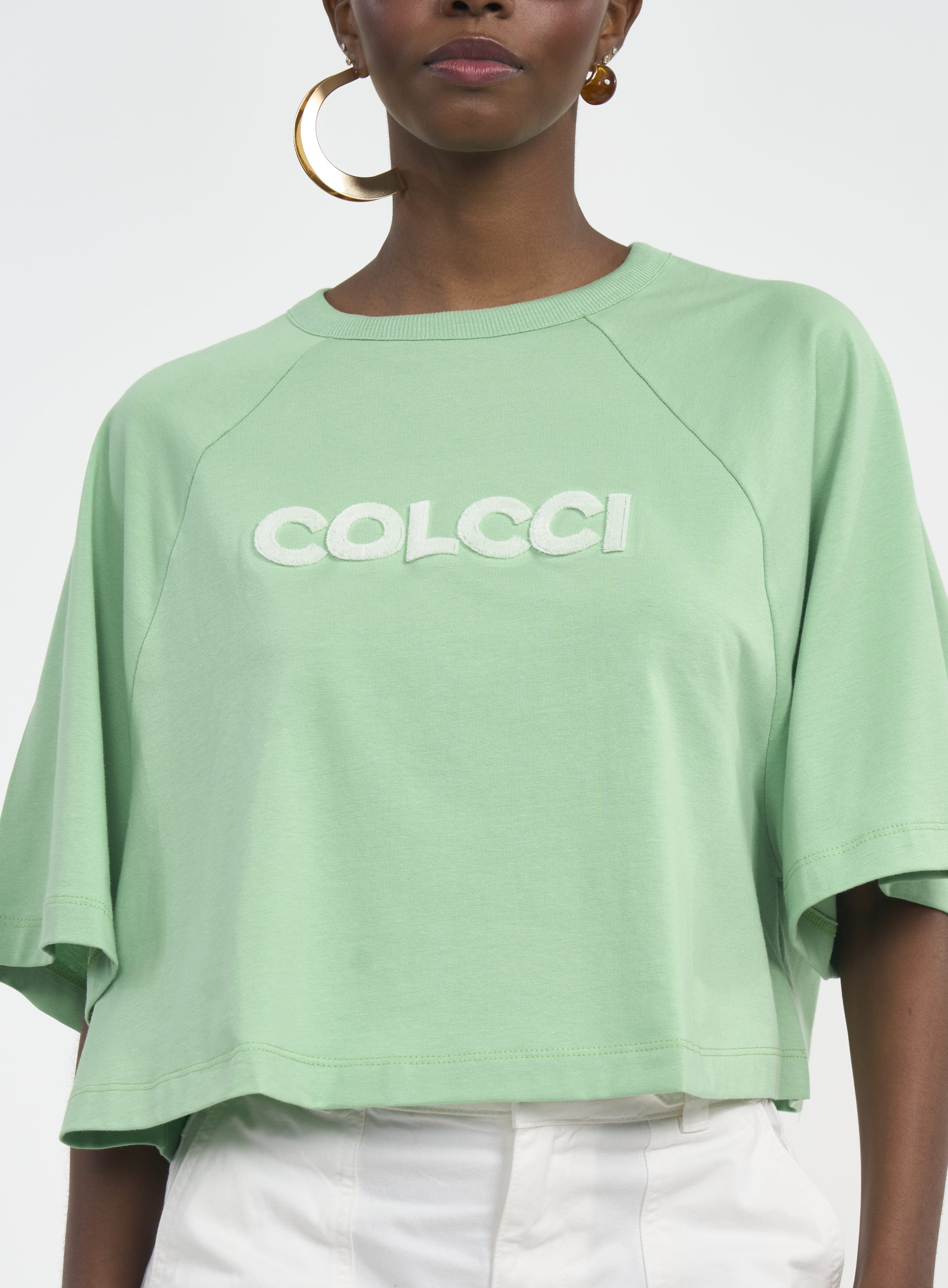 CAMISETA COLCCI PP PRETO