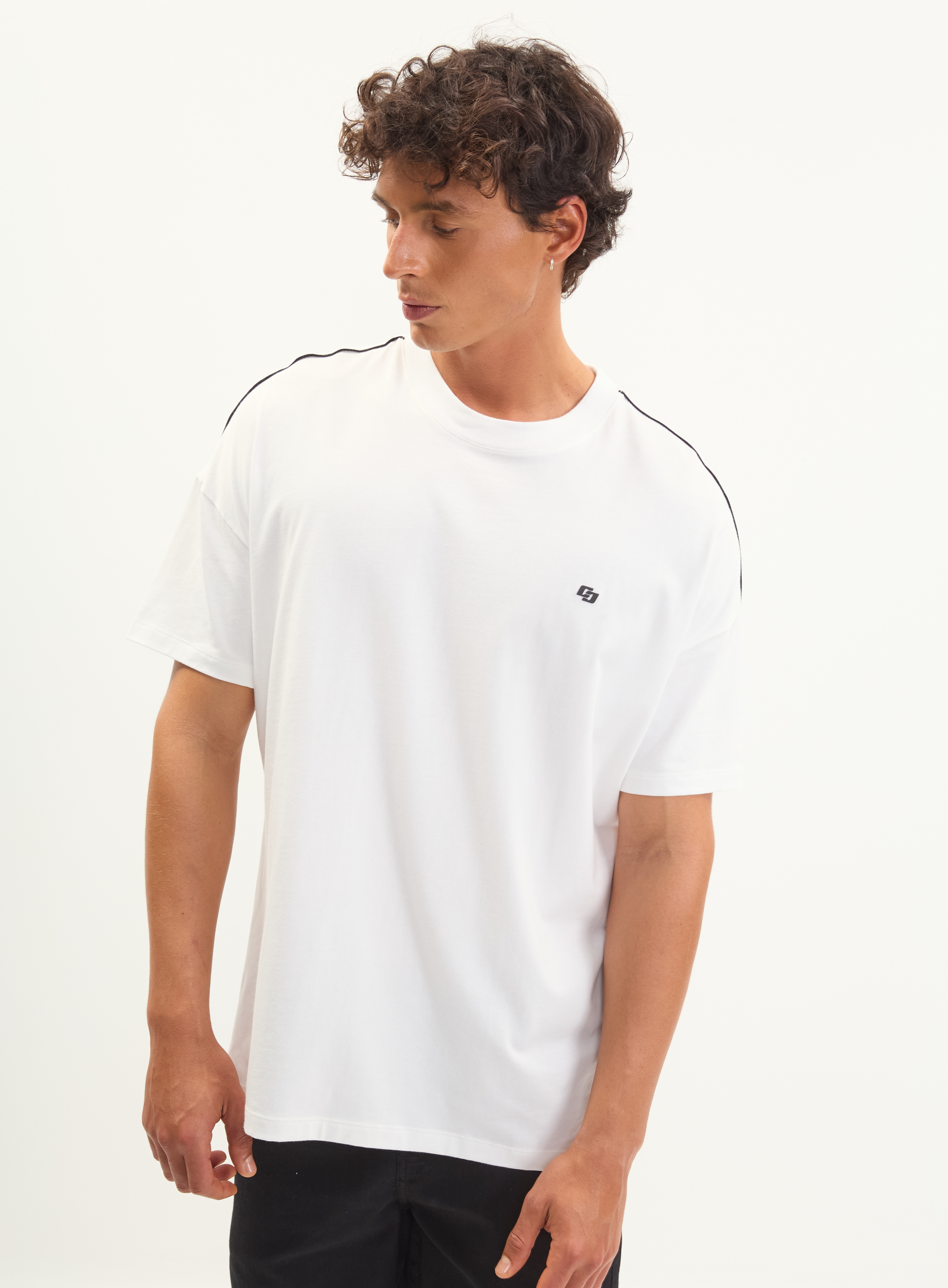 CAMISETA COLCCI G OFF SHELL