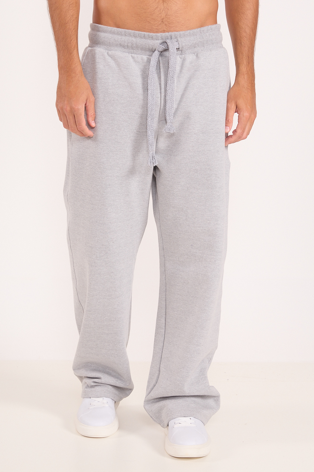CALÇA MOLETOM G MESCLA