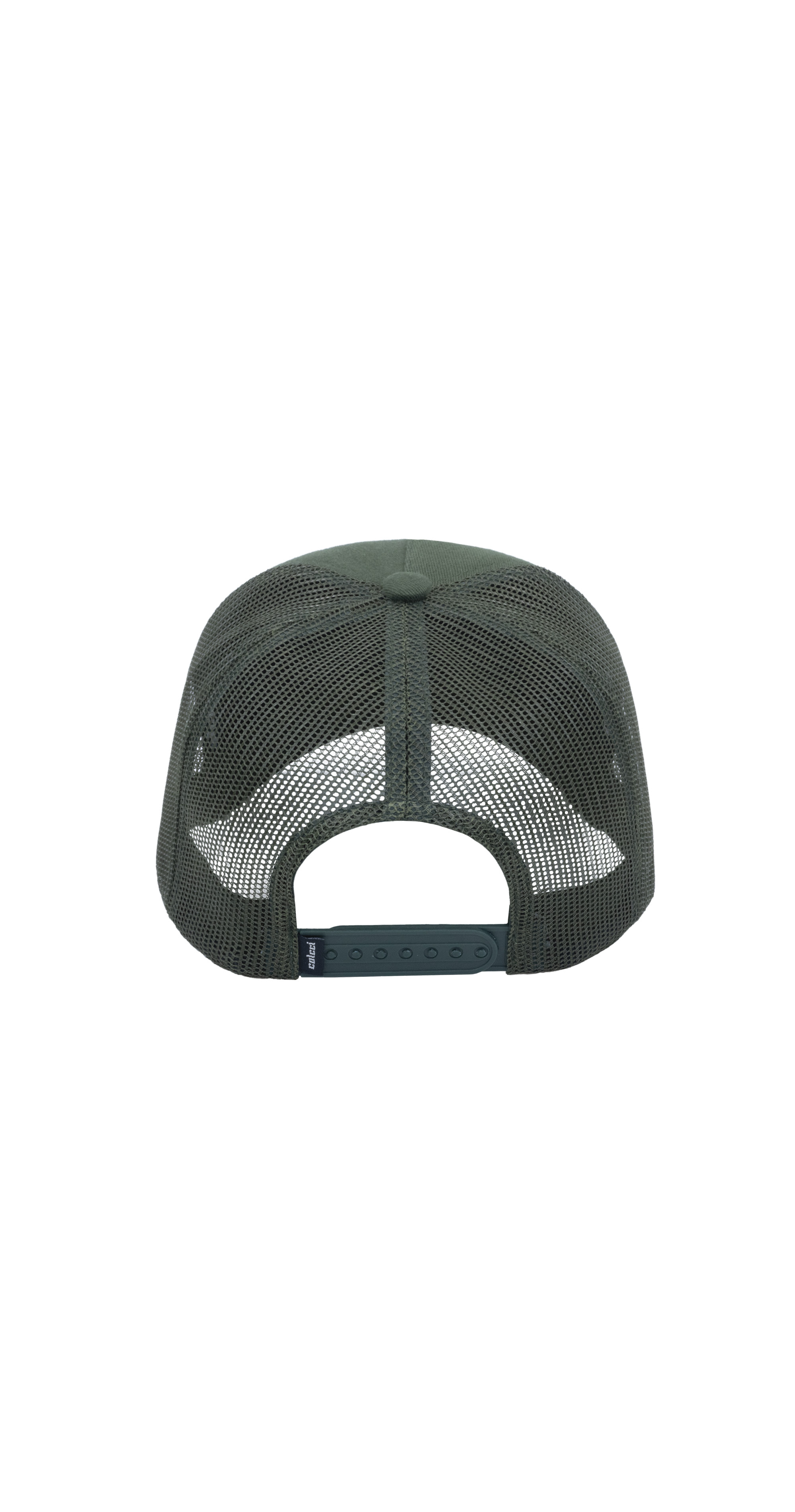 BONÉ COLCCI SILK RELEVO U VERDE ÉDEN
