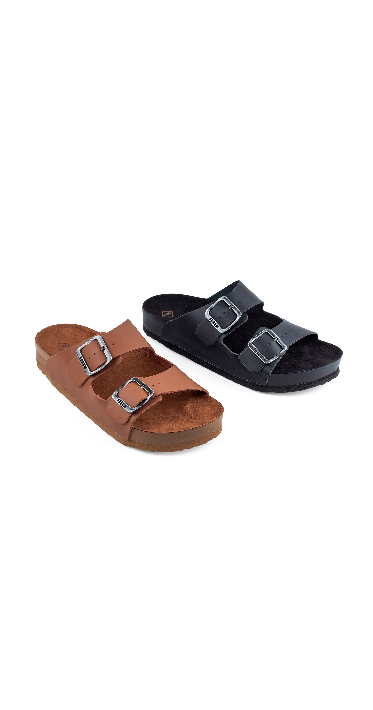 CHINELO FORUM CANADA MASC 39-40 PRETO