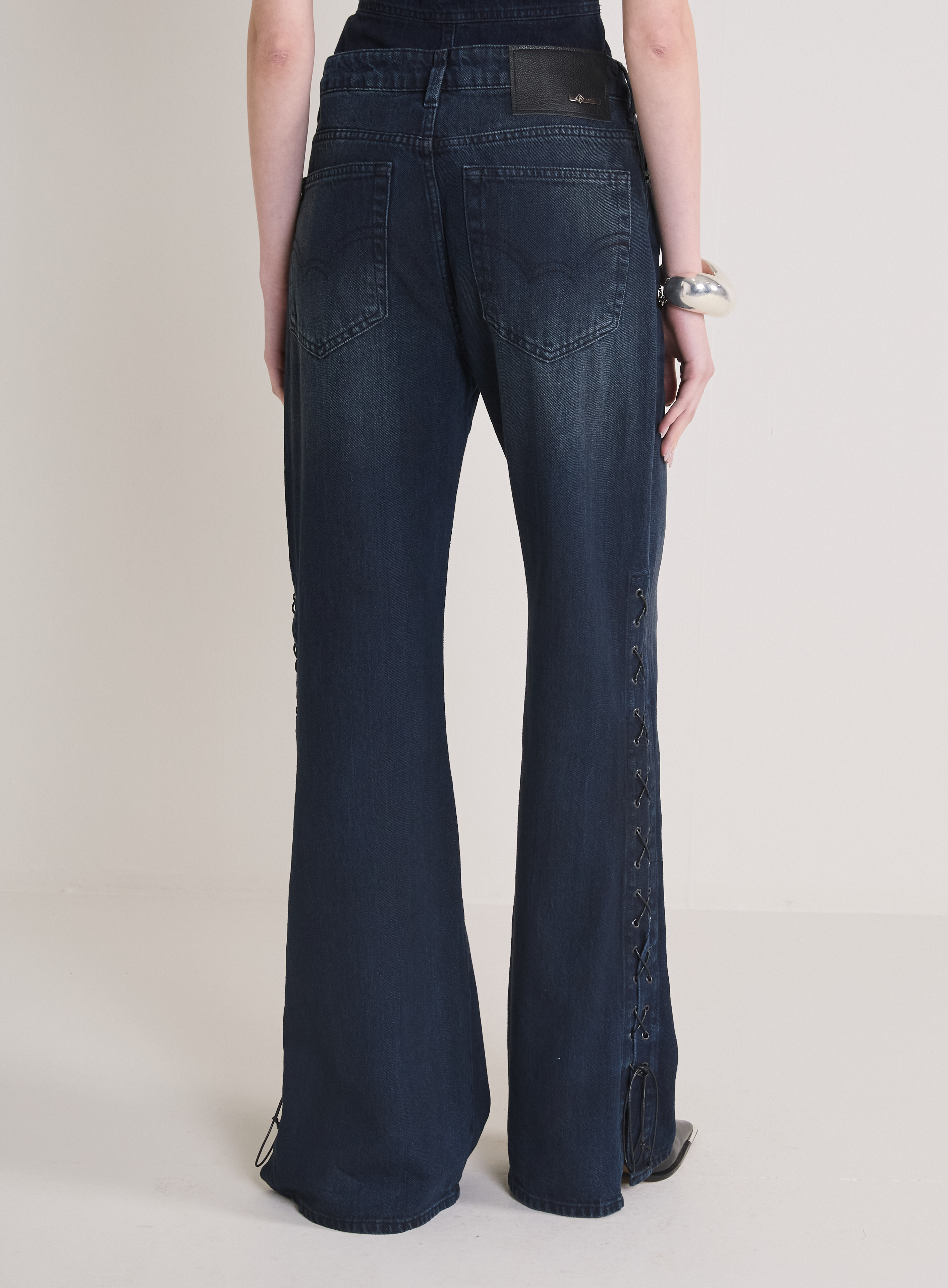 CALÇA JEANS NEW 38 INDIGO