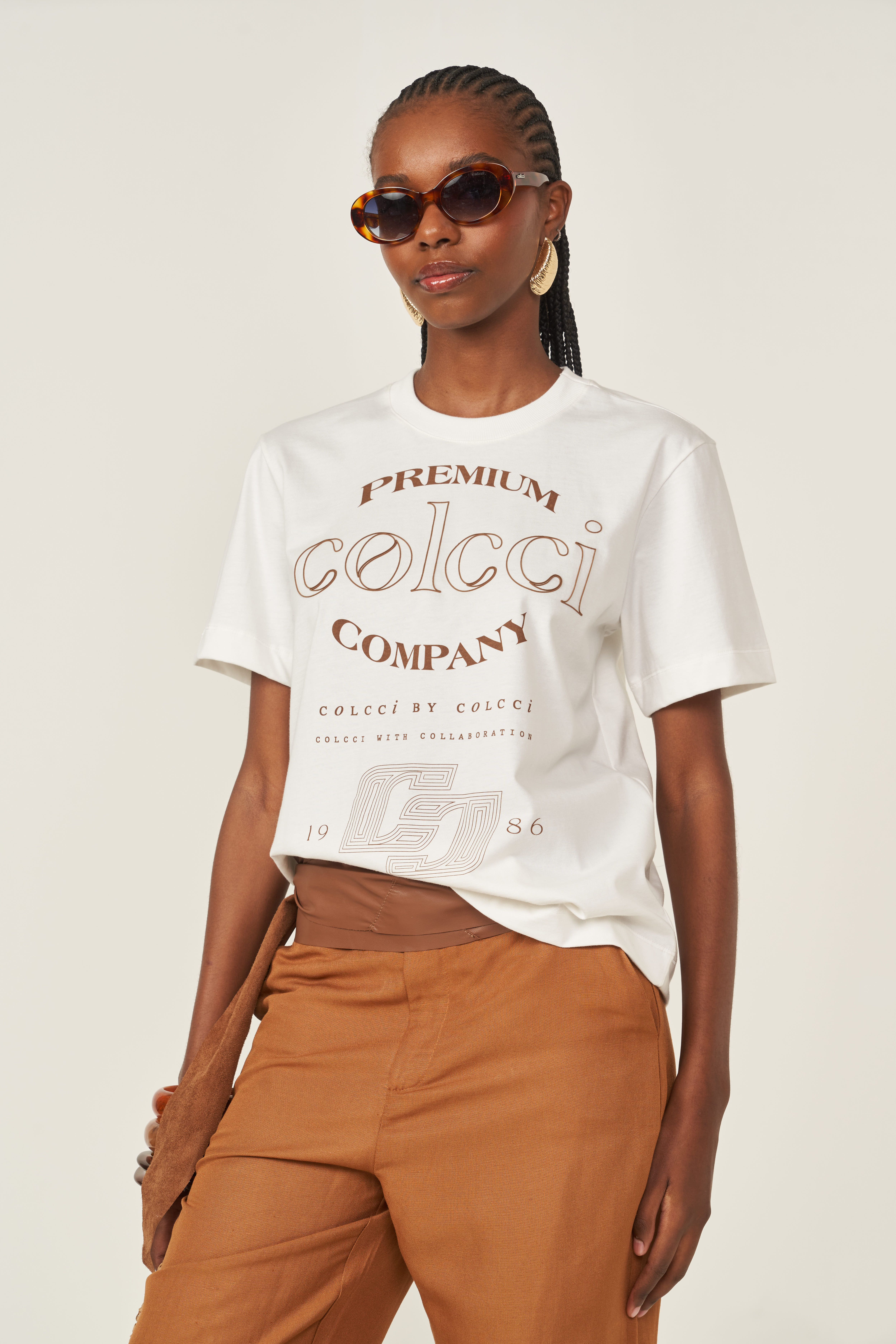 CAMISETA COLCCI M OFF SHELL