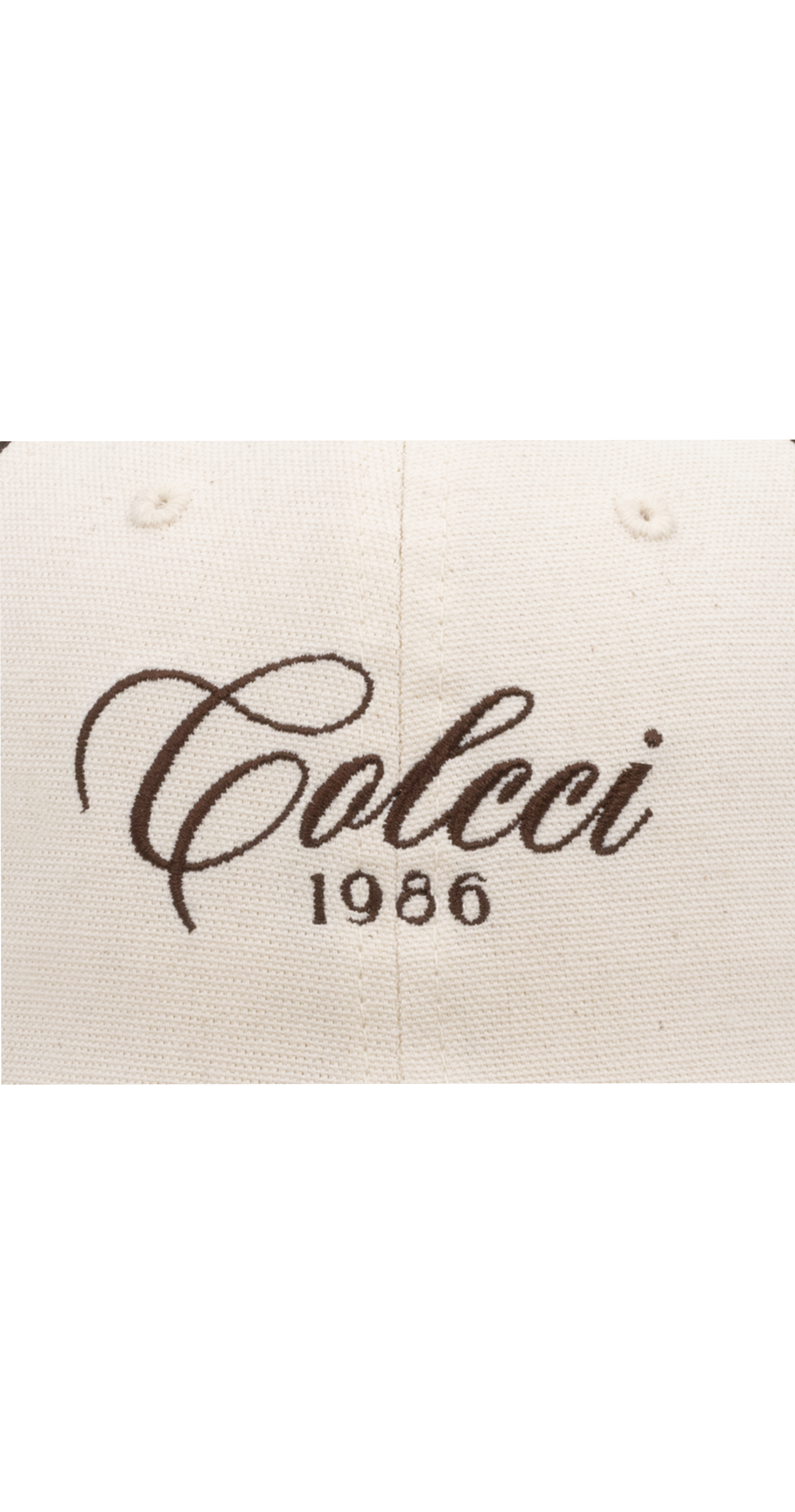 BONÉ COLCCI UNISSEX 1986 U OFF SHELL