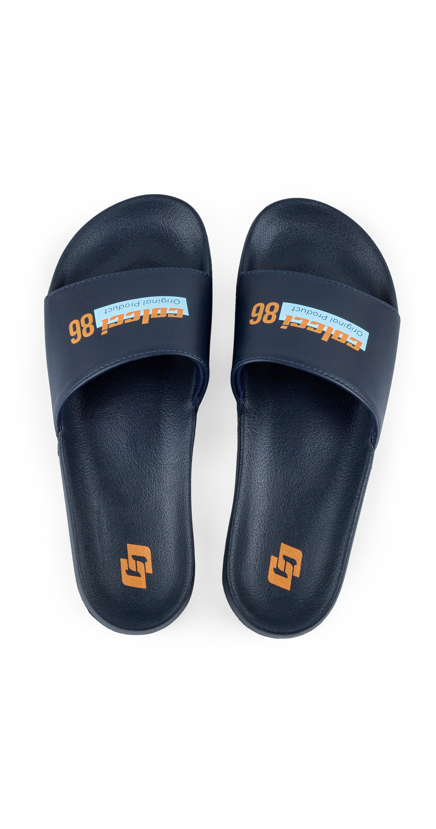 CHINELO COLCCI UNISSEX SLIDE 86 33-34 BRANCO