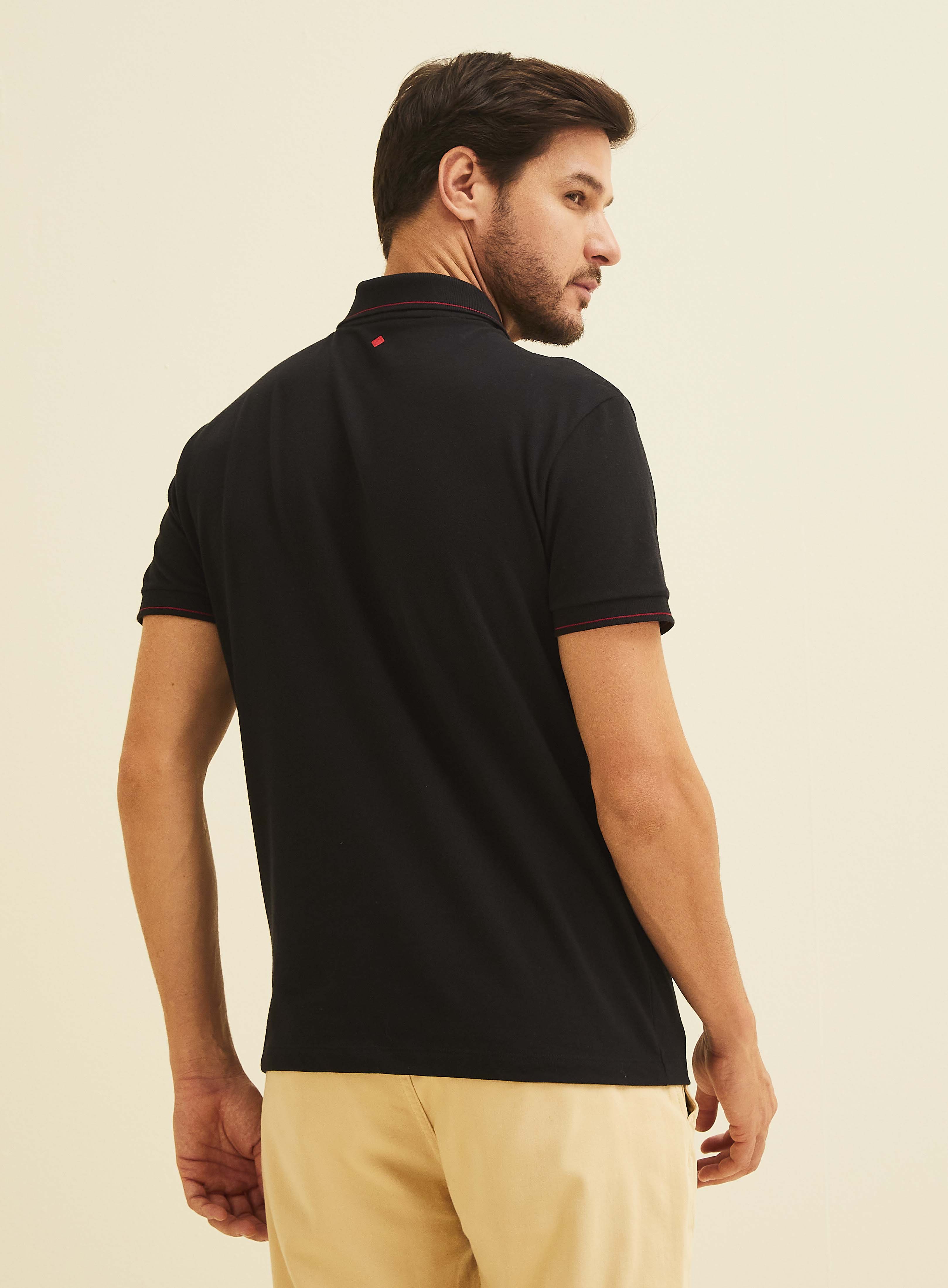 POLO FORUM P PRETO