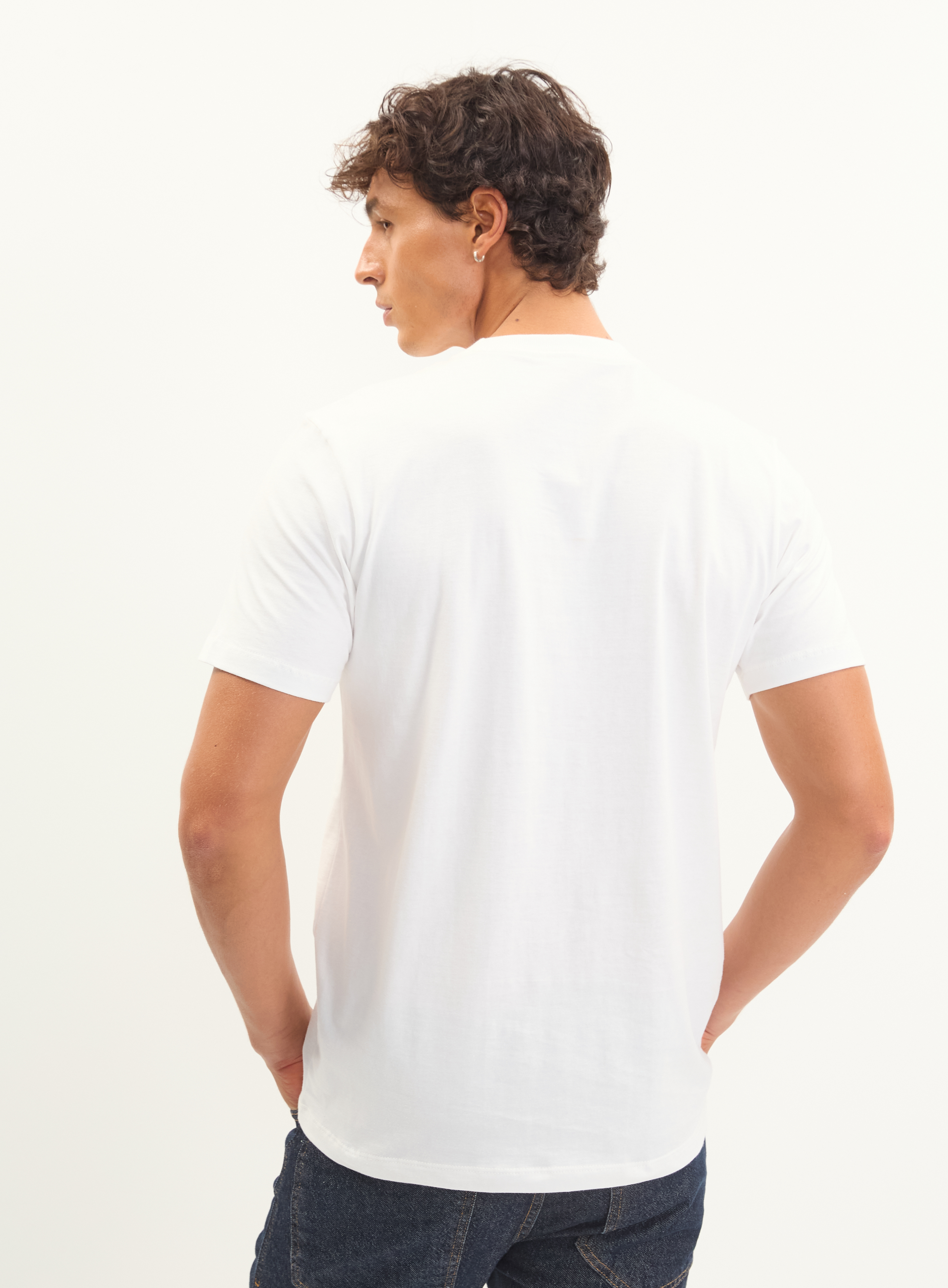 CAMISETA COLCCI G OFF SHELL