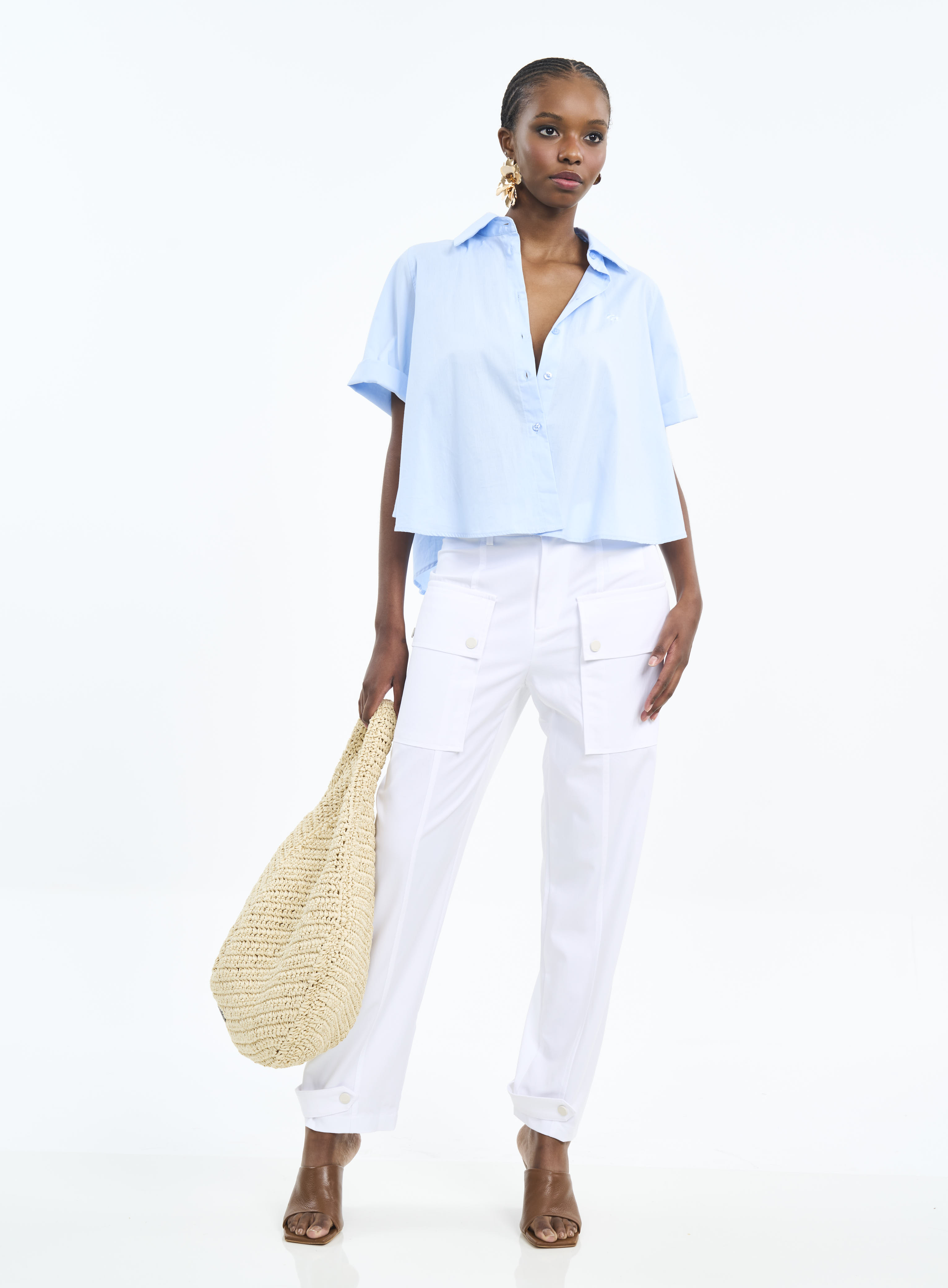 CALÇA COLCCI P OFF SHELL