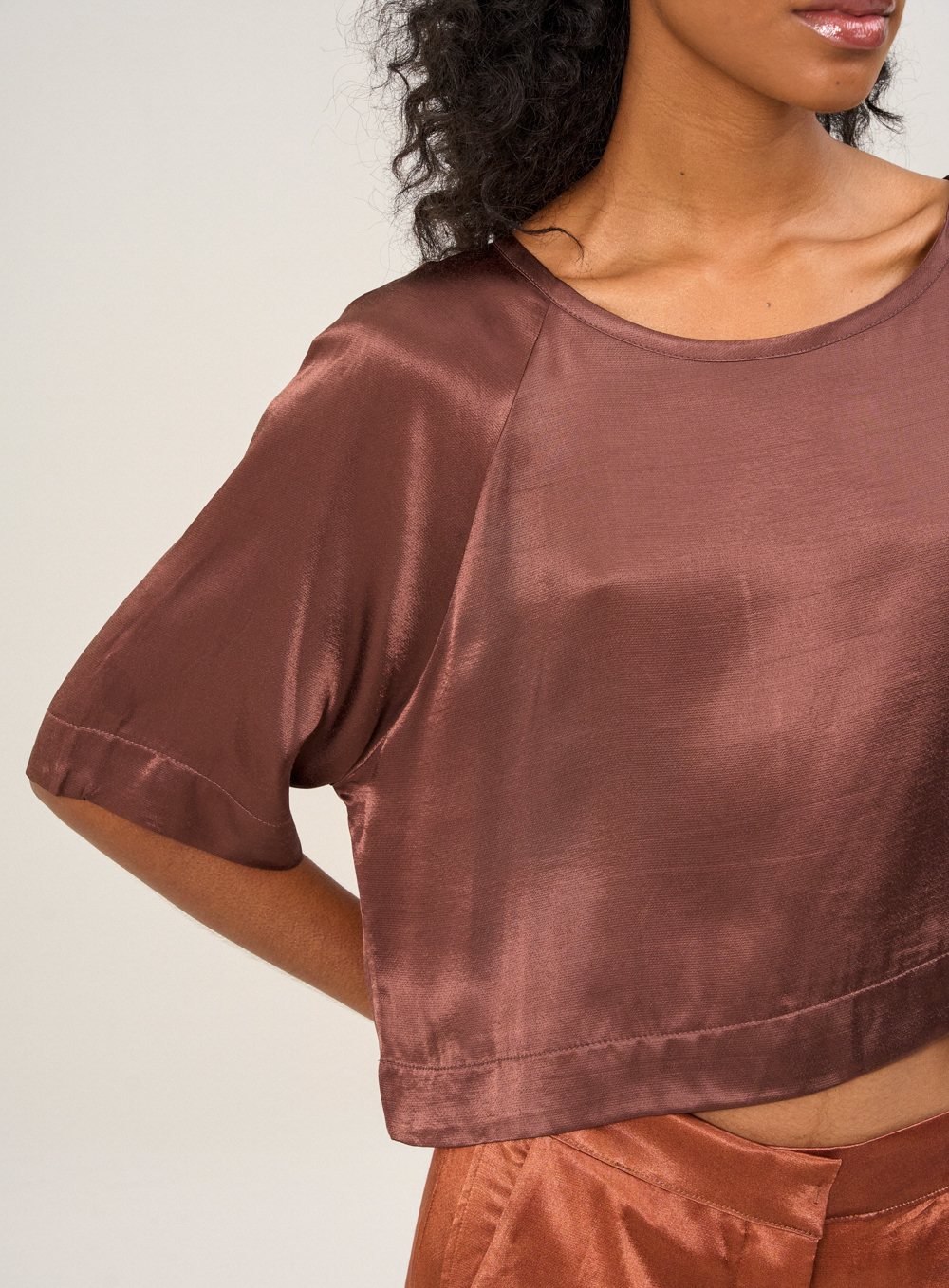 CAMISETA OPEN G AMARELO GOLDEN