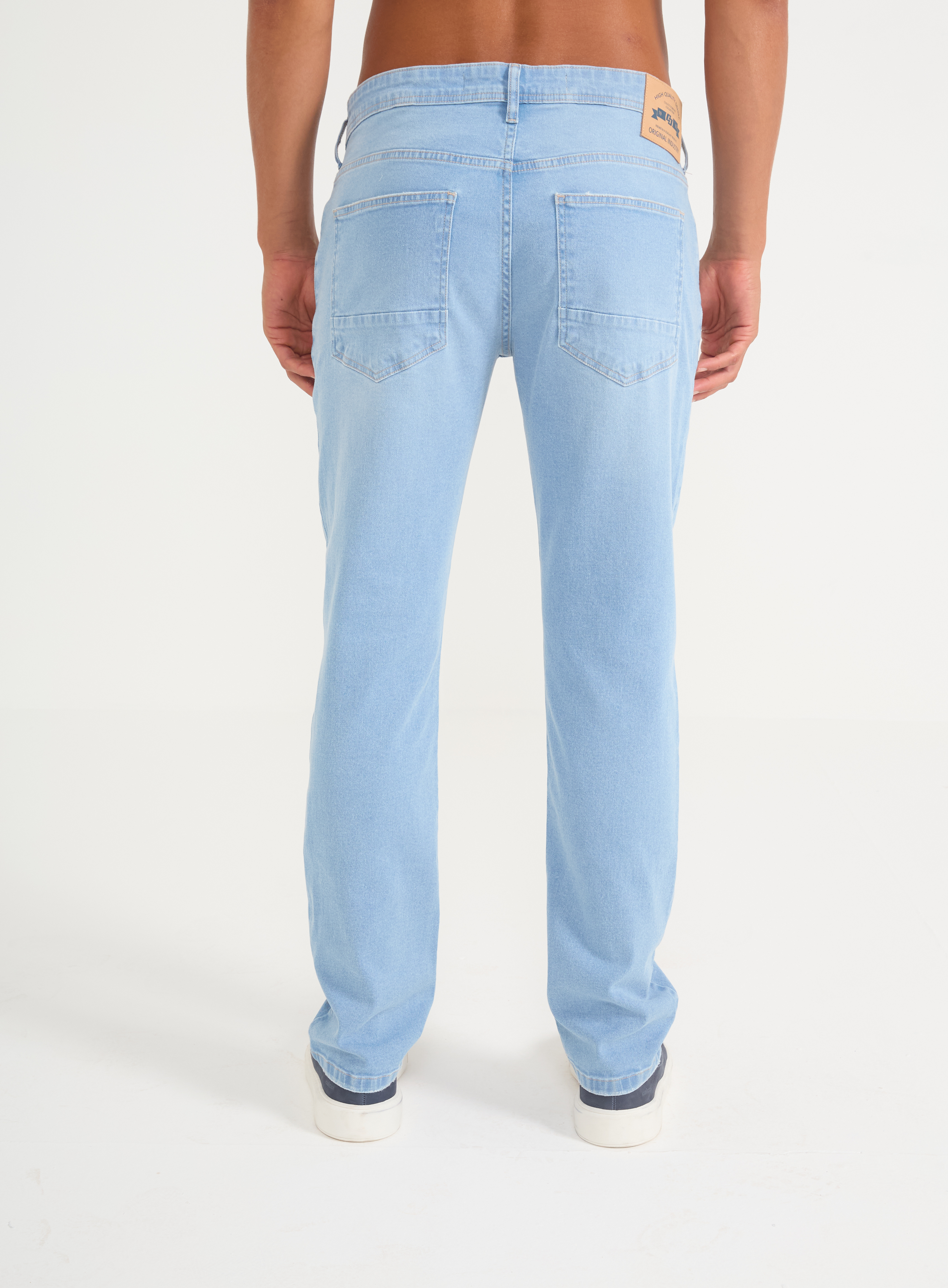 CALÇA JEANS NEW FELIPE 40 INDIGO