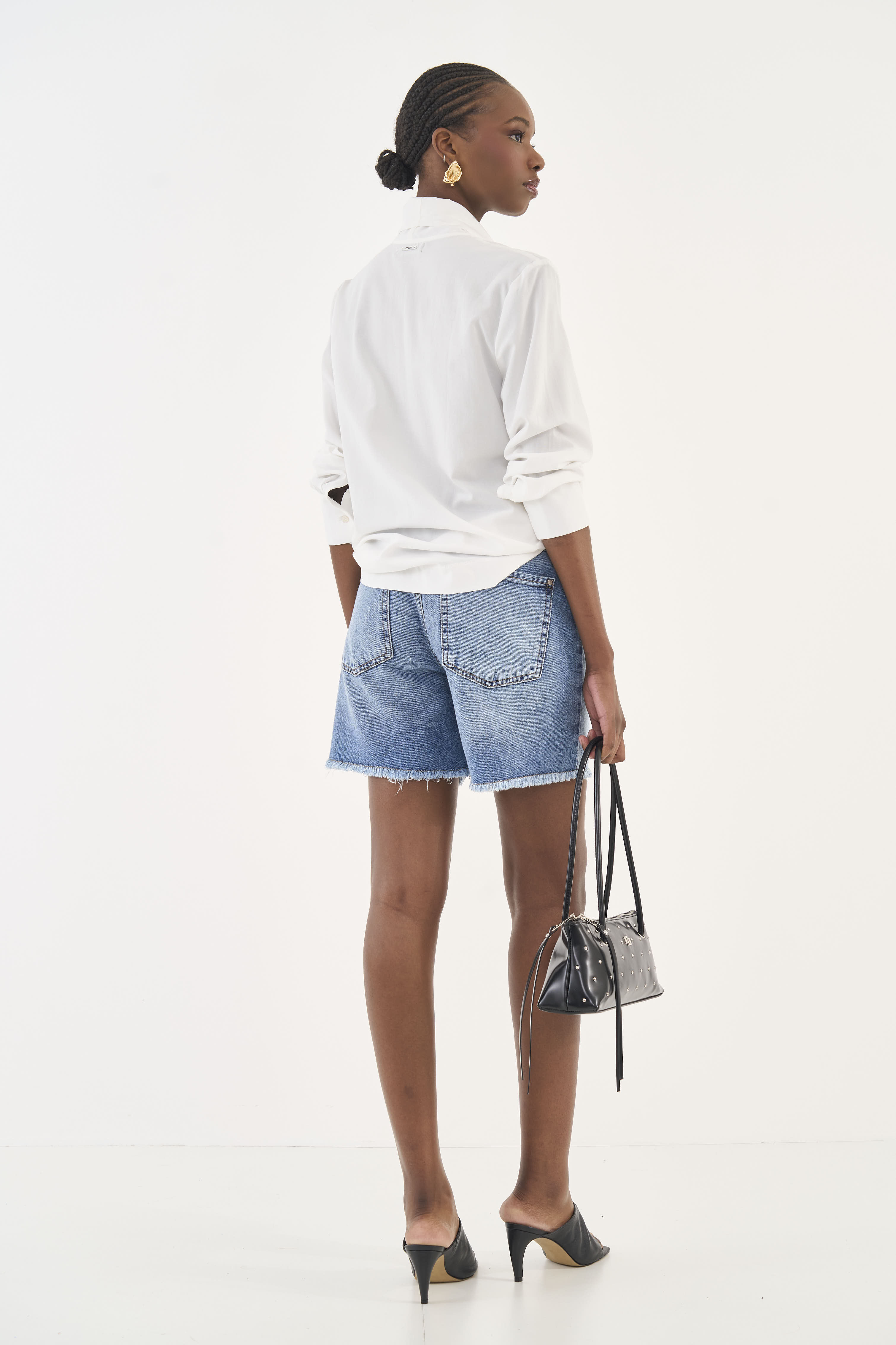 CAMISA COLCCI G OFF SHELL