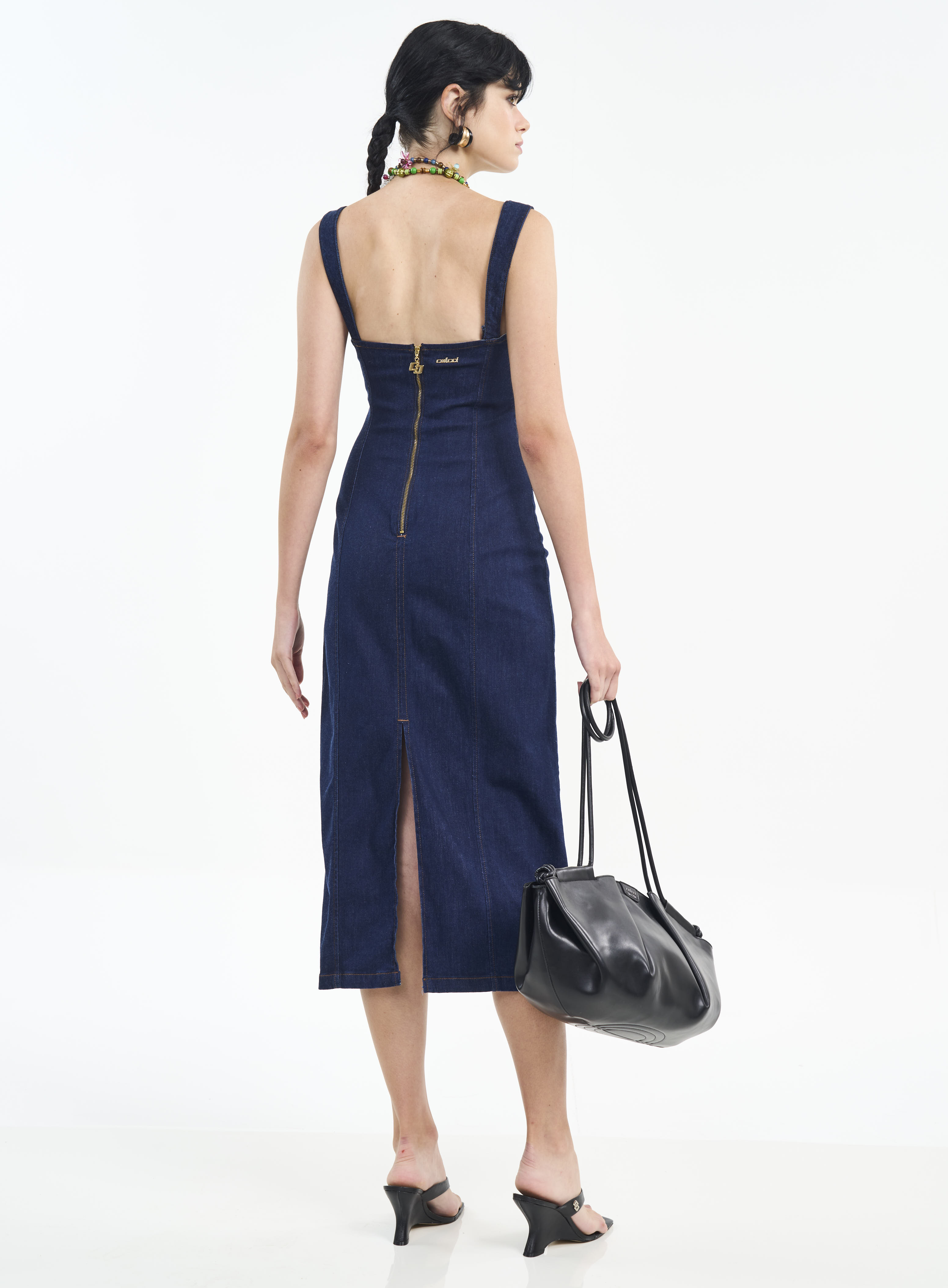 VESTIDO JEANS G INDIGO