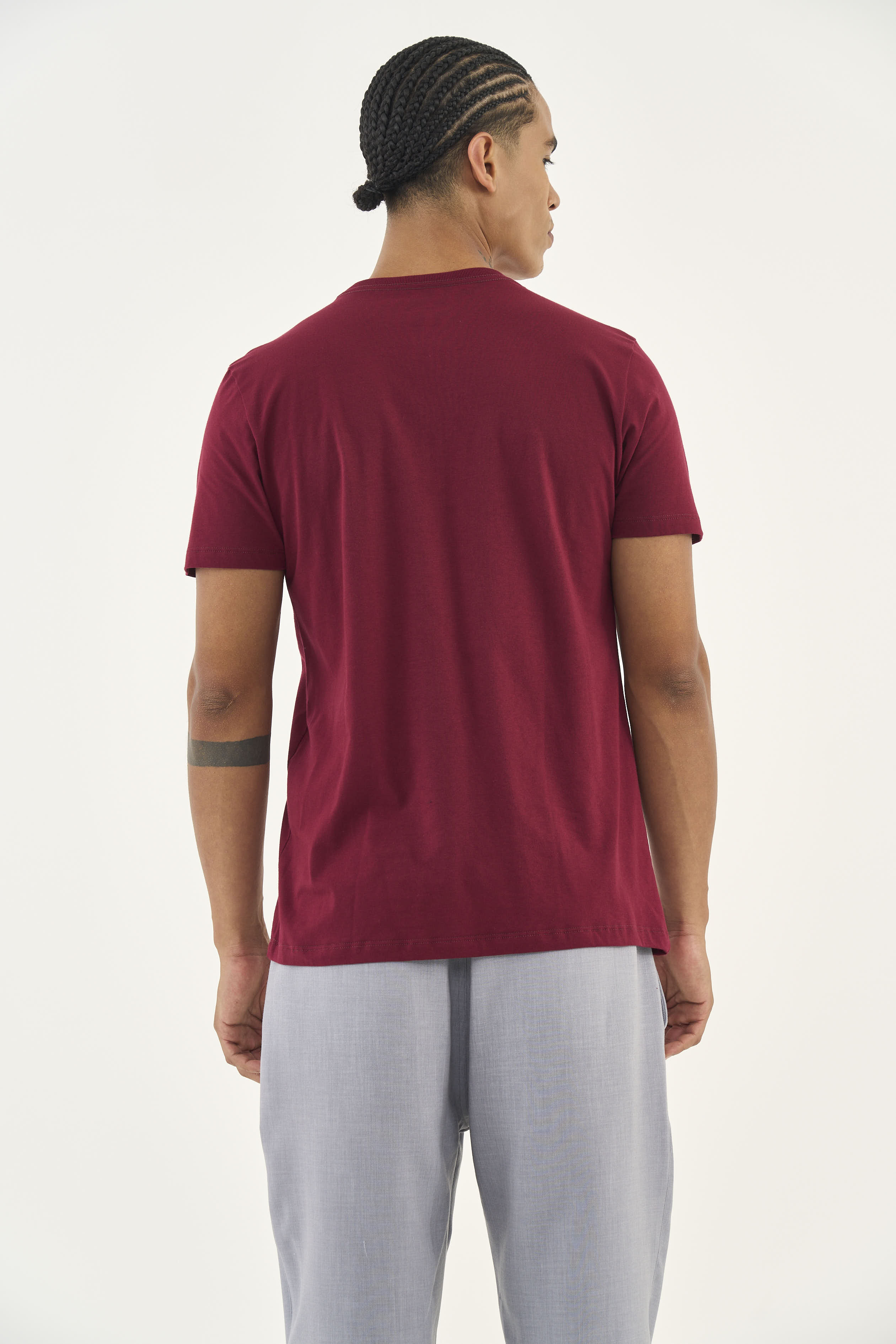 CAMISETA ESTAMPADA GG OFF SHELL