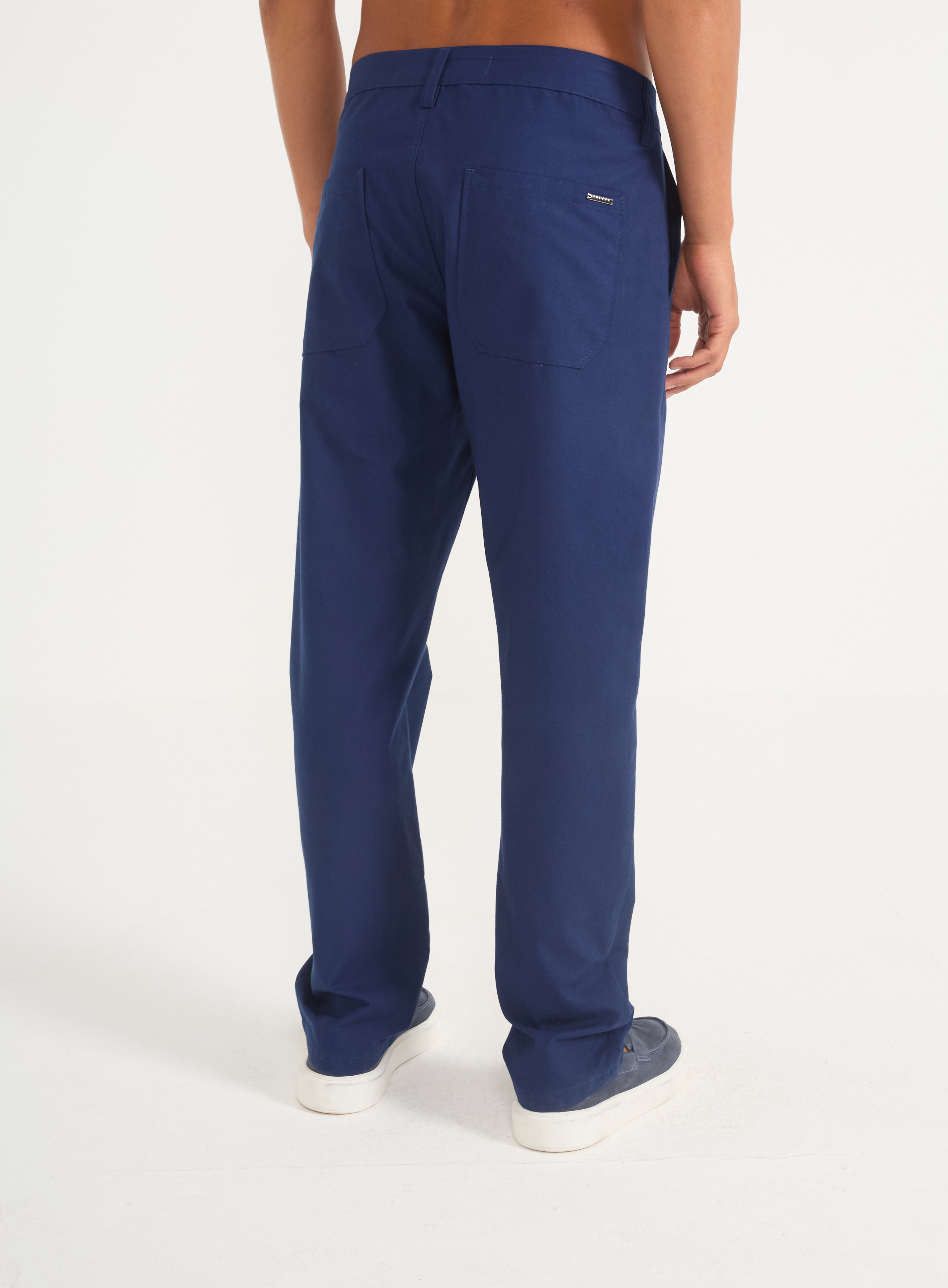 CALÇA COLCCI G AZUL DARKNESS
