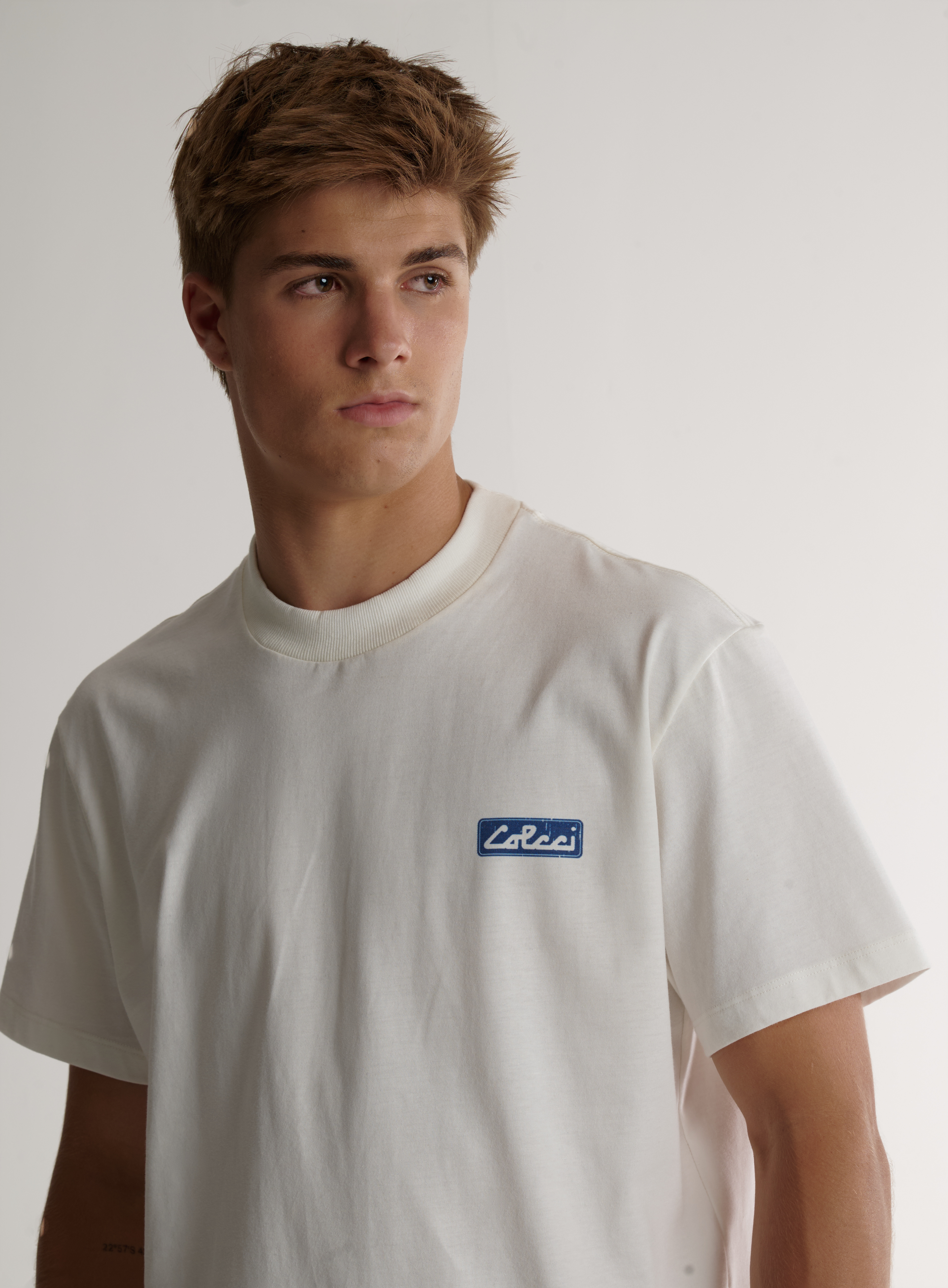 CAMISETA COLCCI GG OFF SHELL