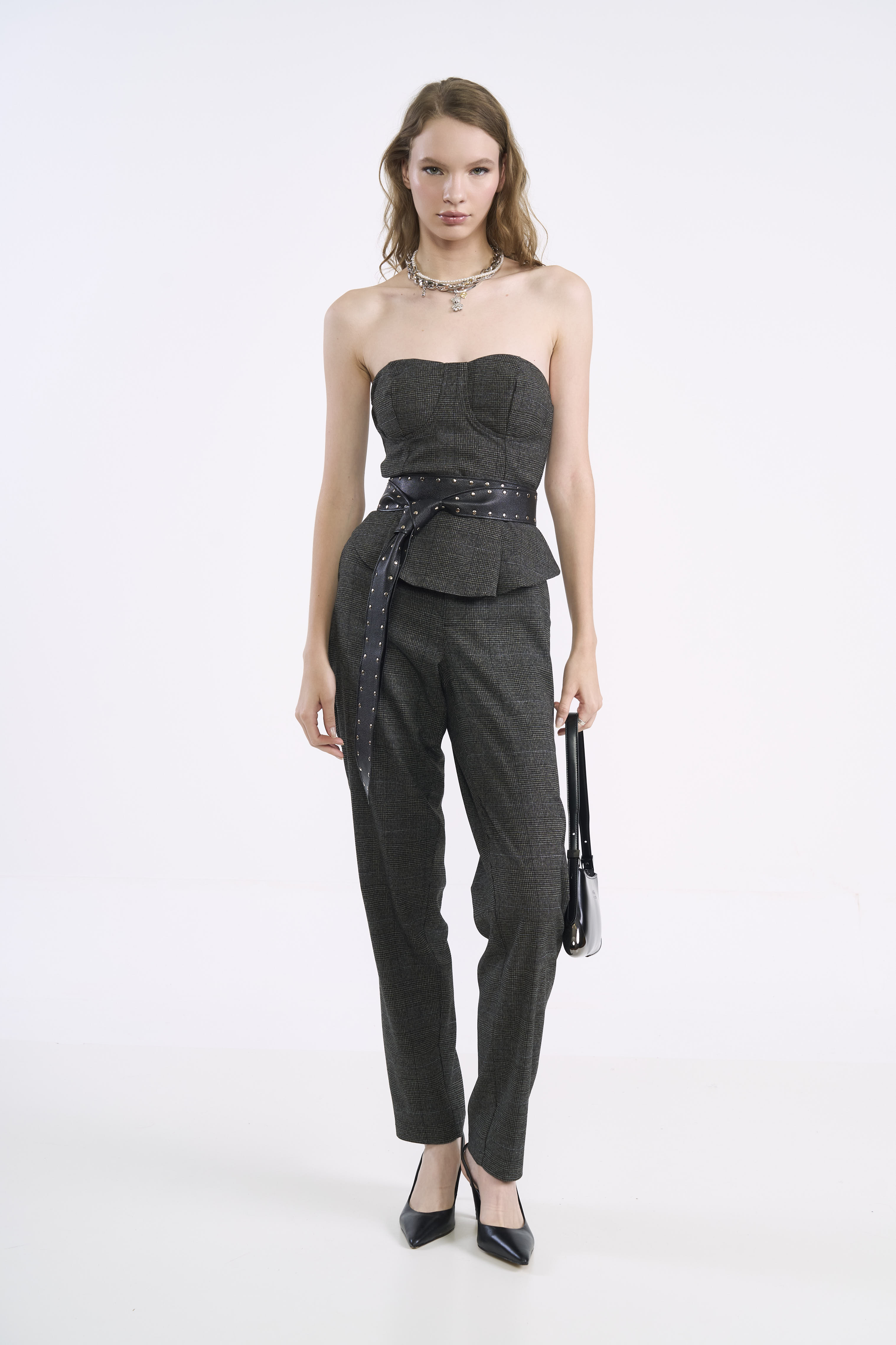 BLUSA XADREZ PP XADREZ