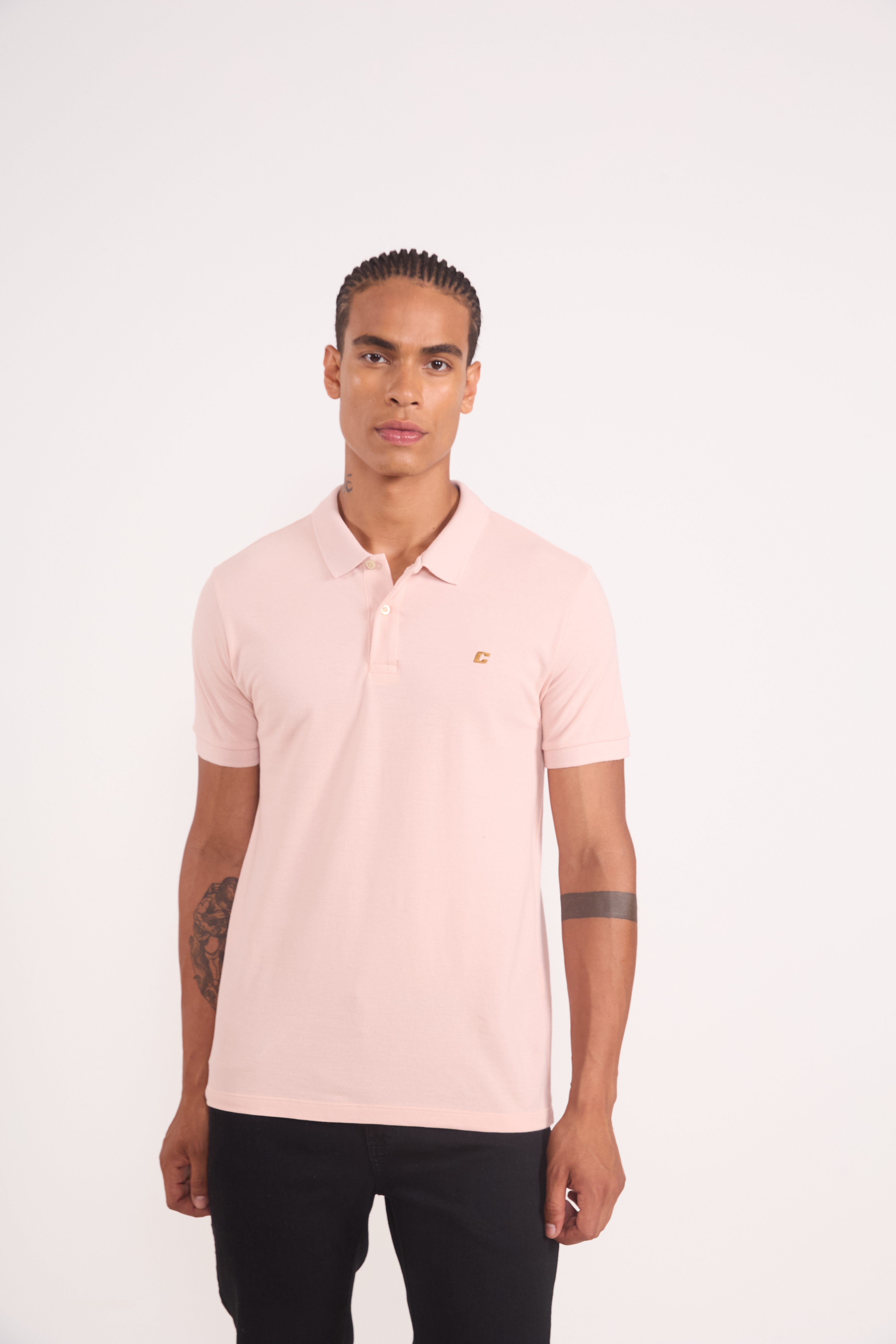 POLO COLCCI G BEGE TAUPE