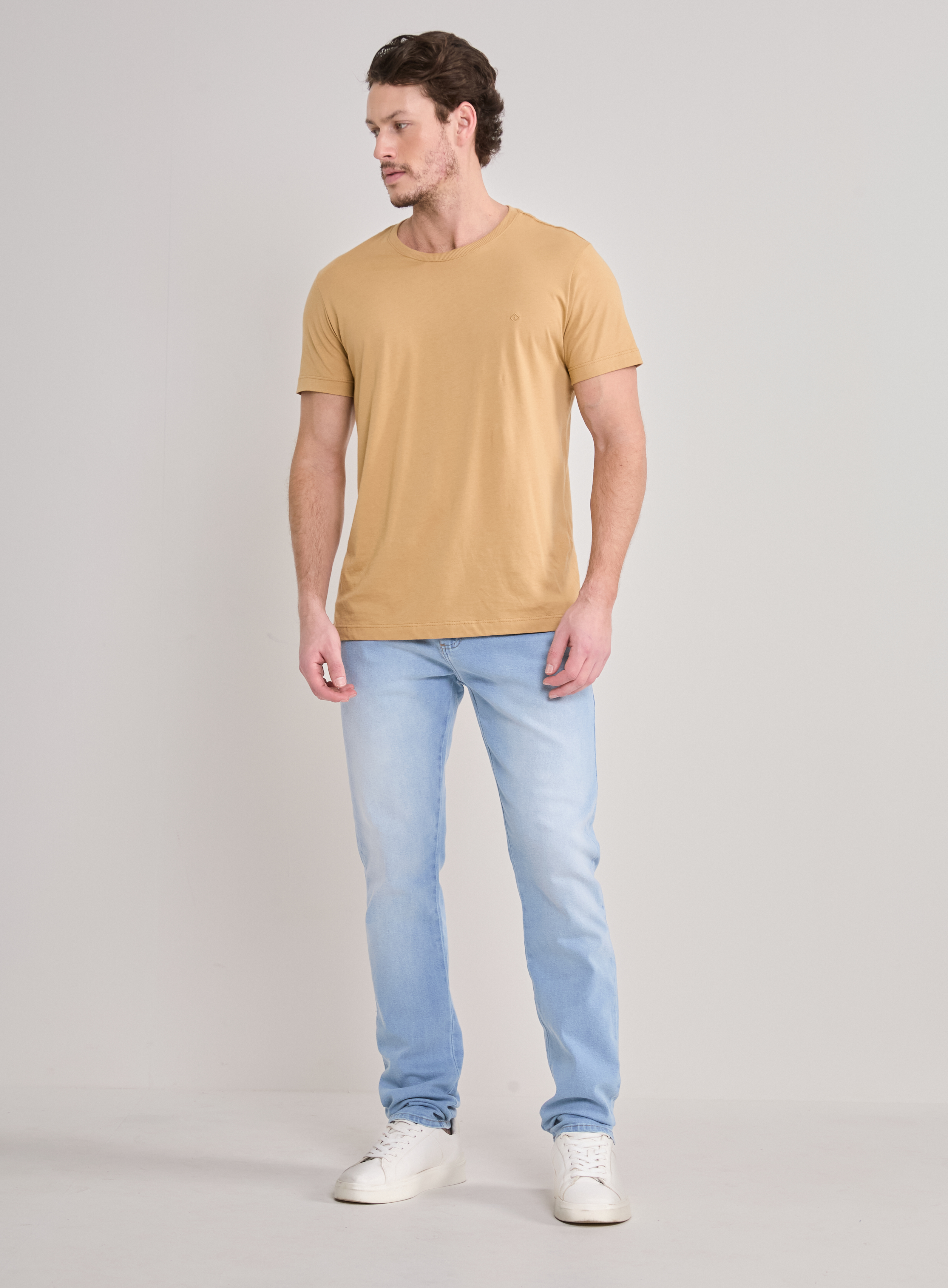 CALÇA JEANS IGOR SKINNY 36 INDIGO