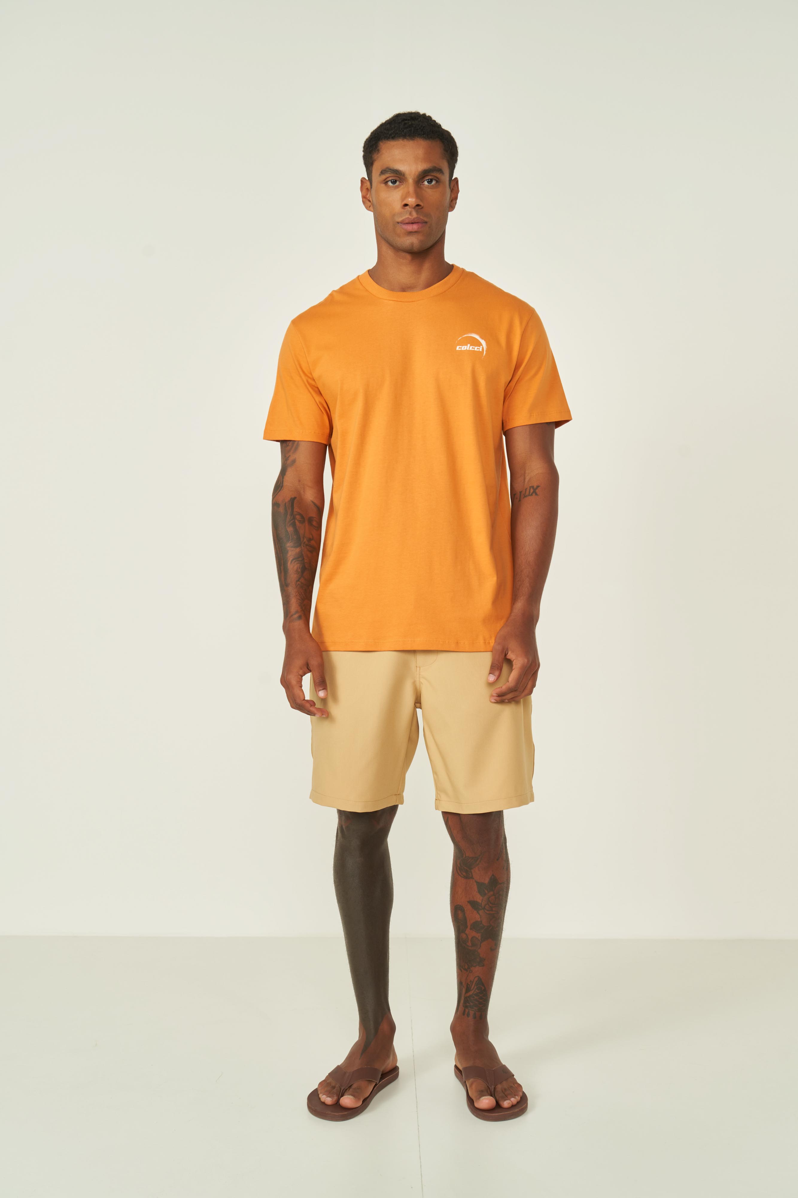CAMISETA COLCCI GG PRETO