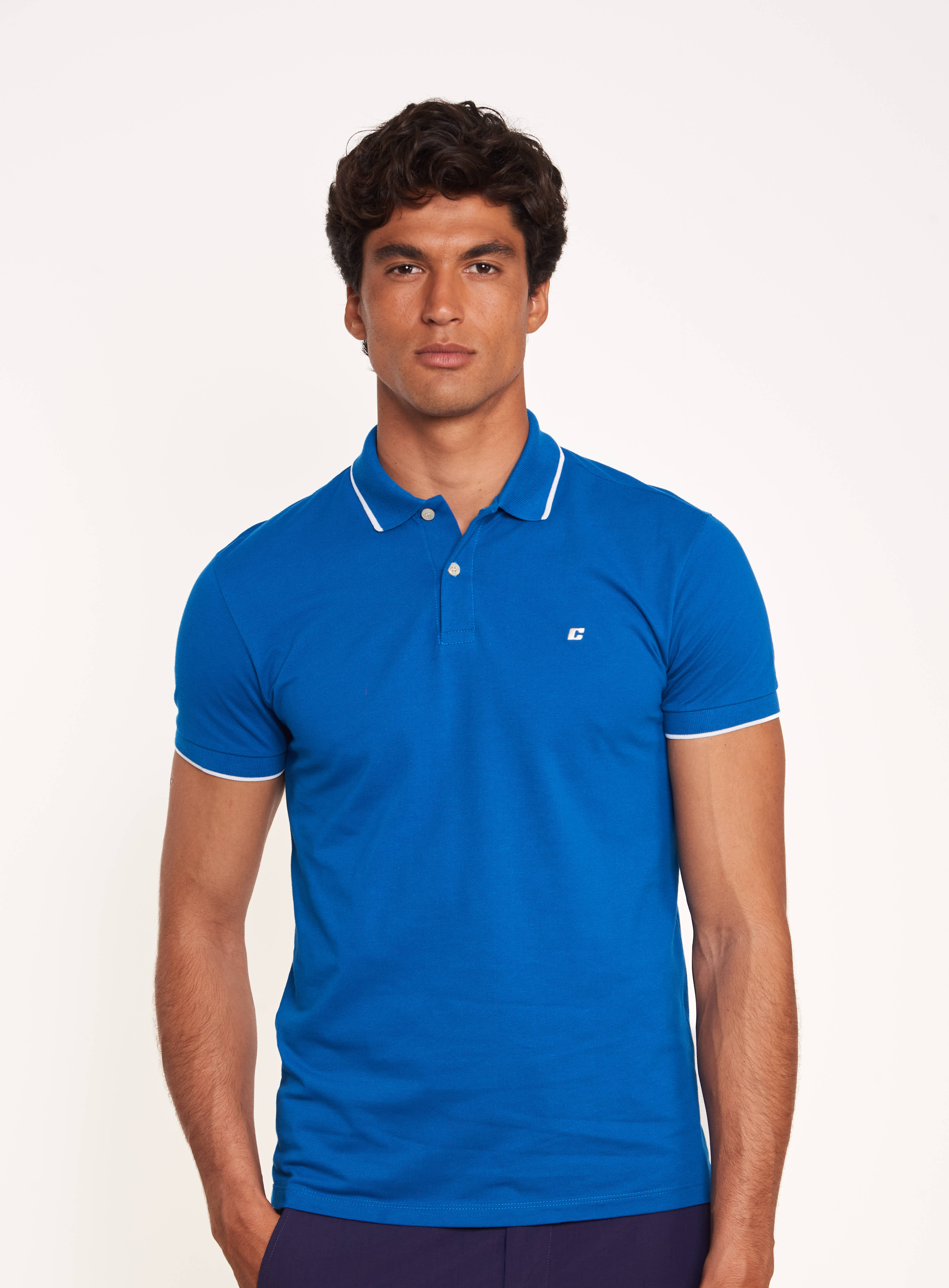 POLO COLCCI XGG PRETO