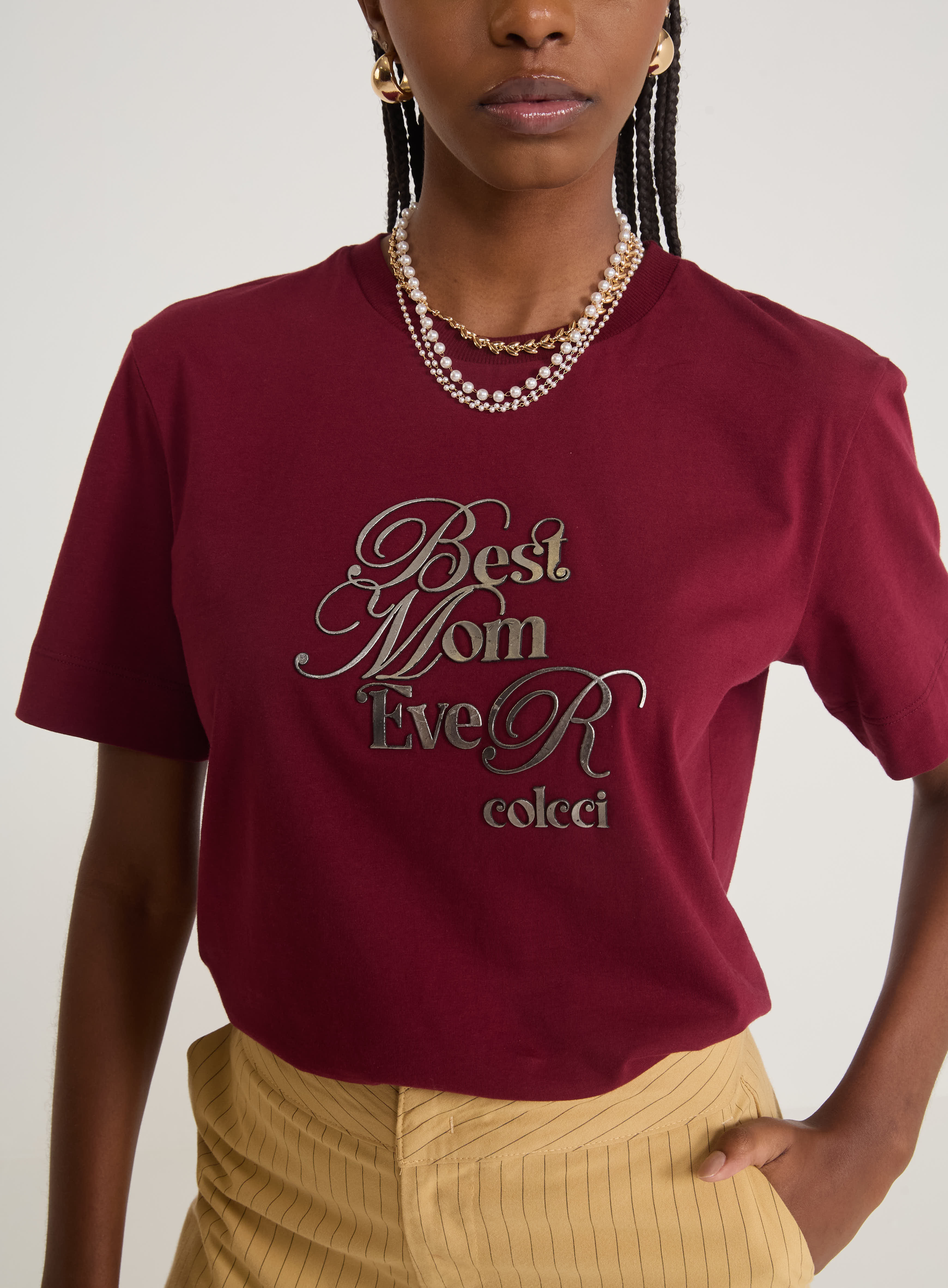 CAMISETA COLCCI P NAO ESTAMP