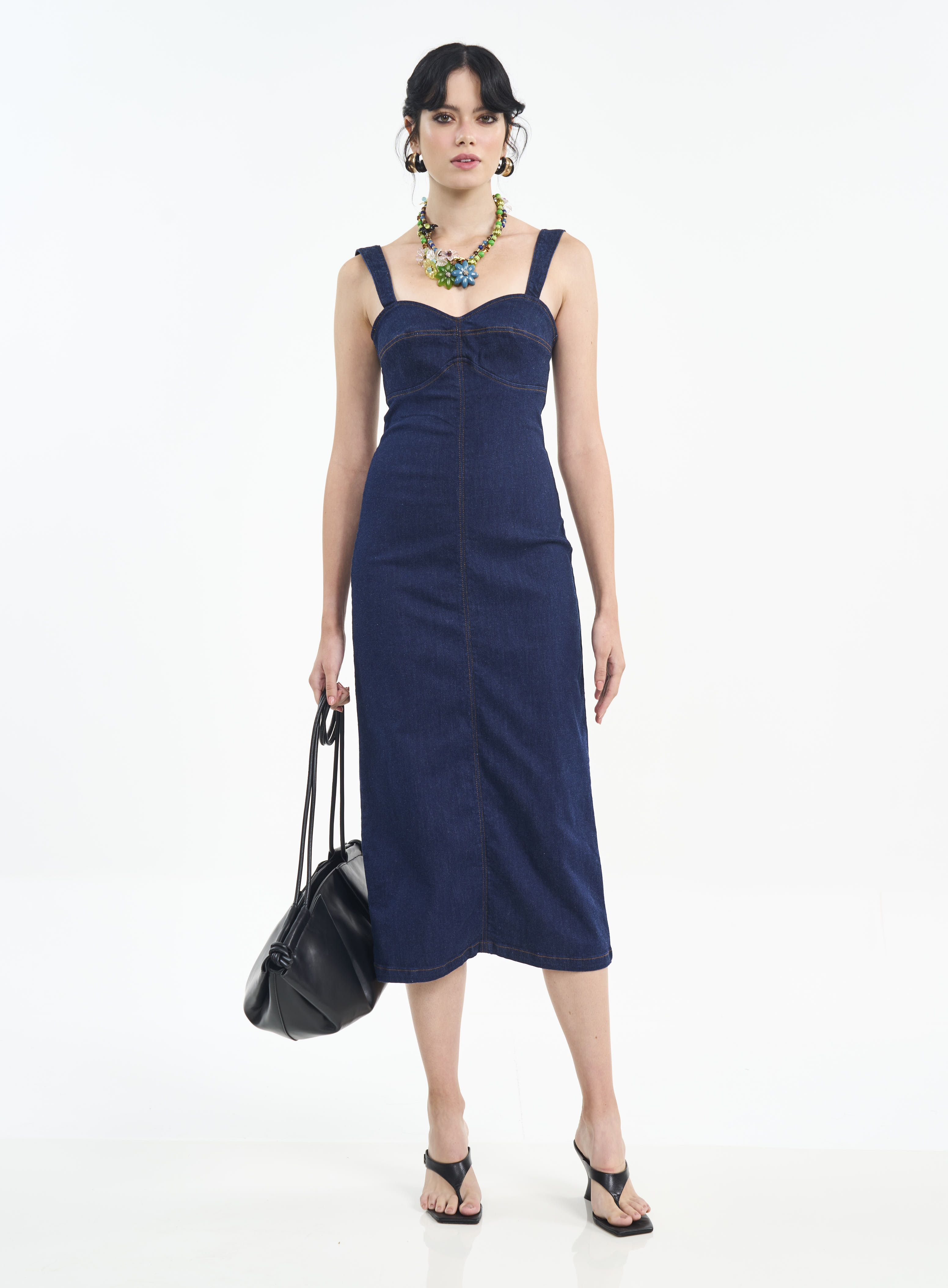 VESTIDO JEANS G INDIGO
