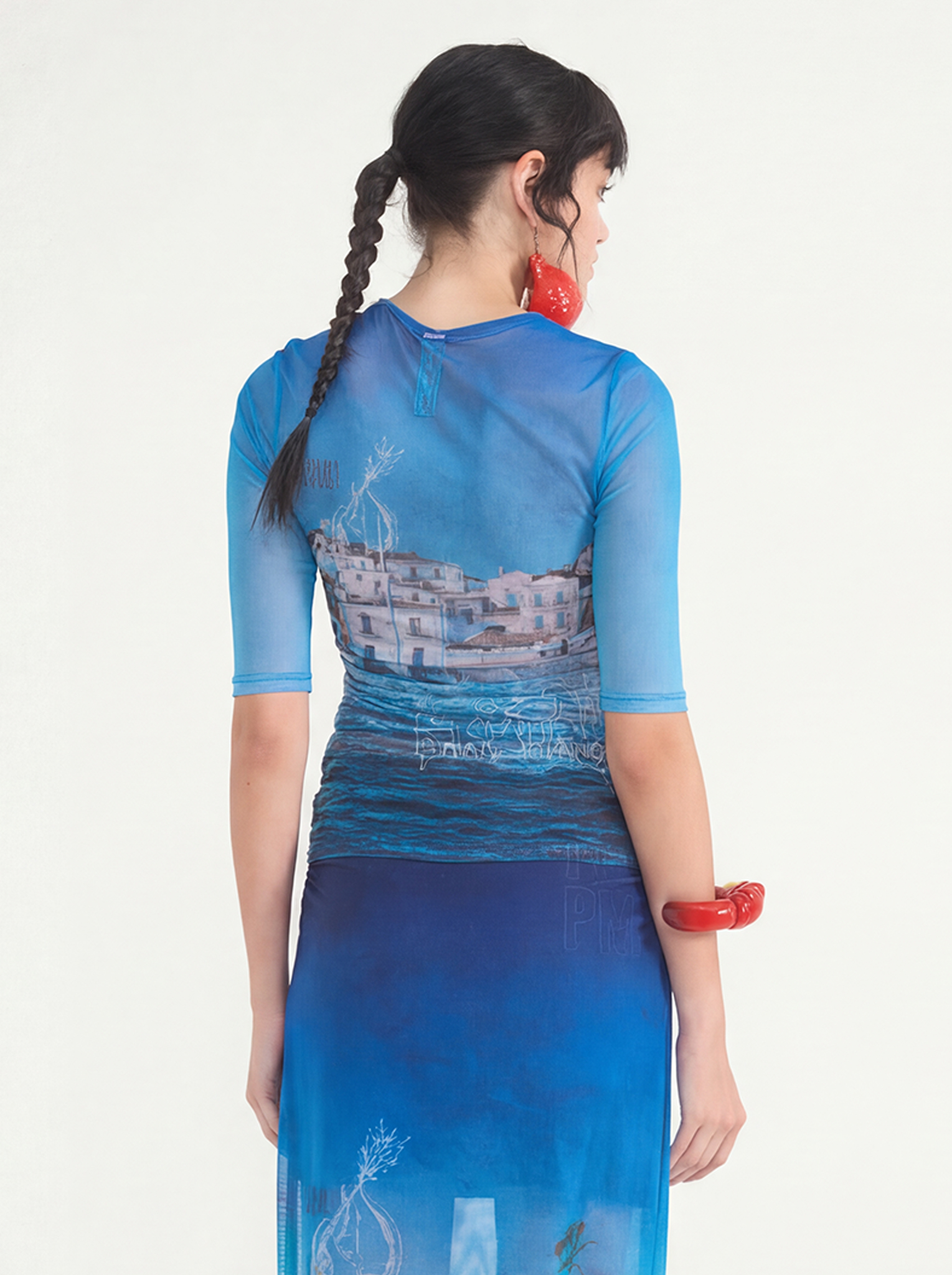 CAMISETA TULE G VELEIRO