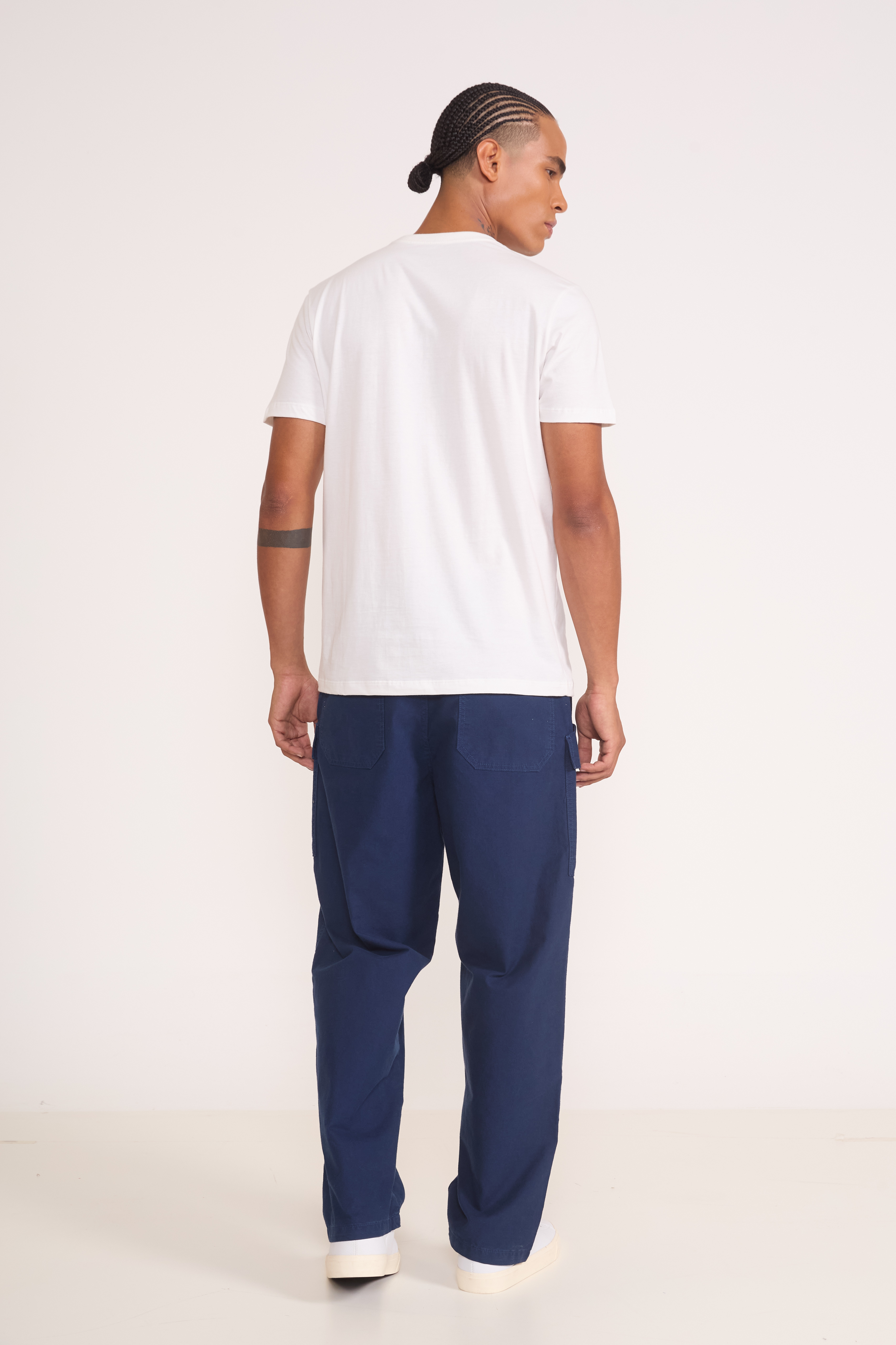 CAMISETA COLCCI G AZUL EYES