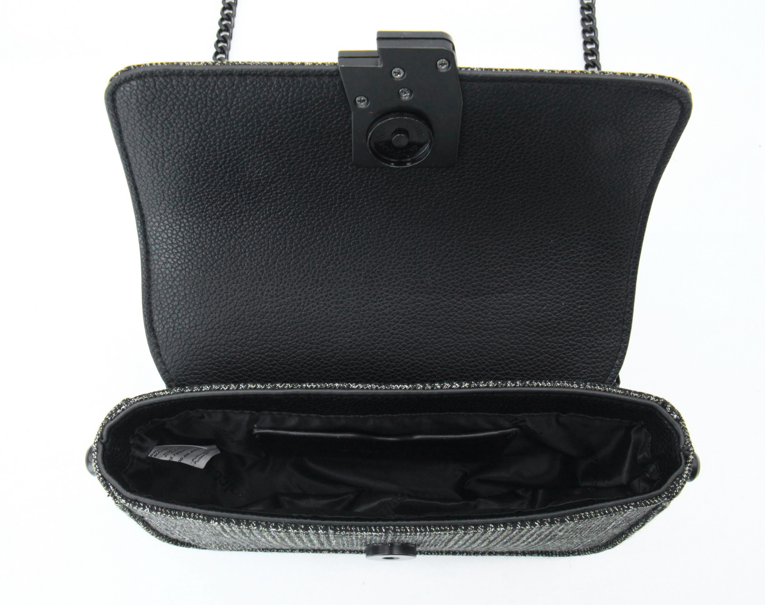 BOLSA COLCCI FEM CROSSBODY U XADREZ