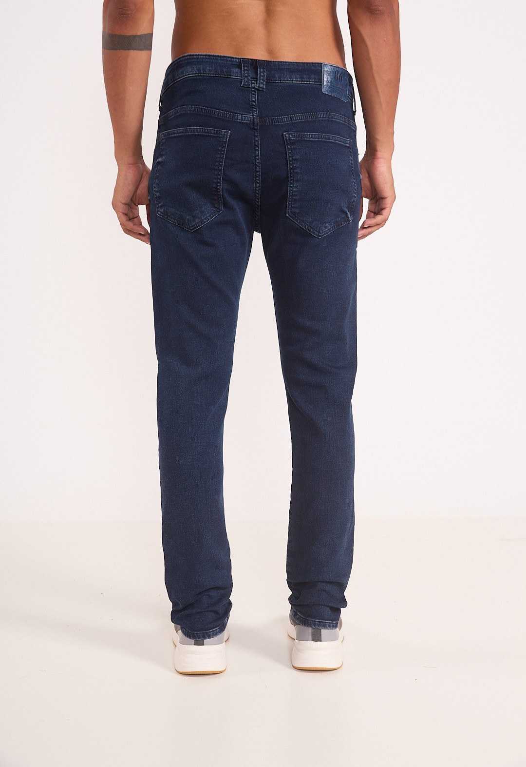 CALÇA JEANS NEW FELIPE 44 INDIGO