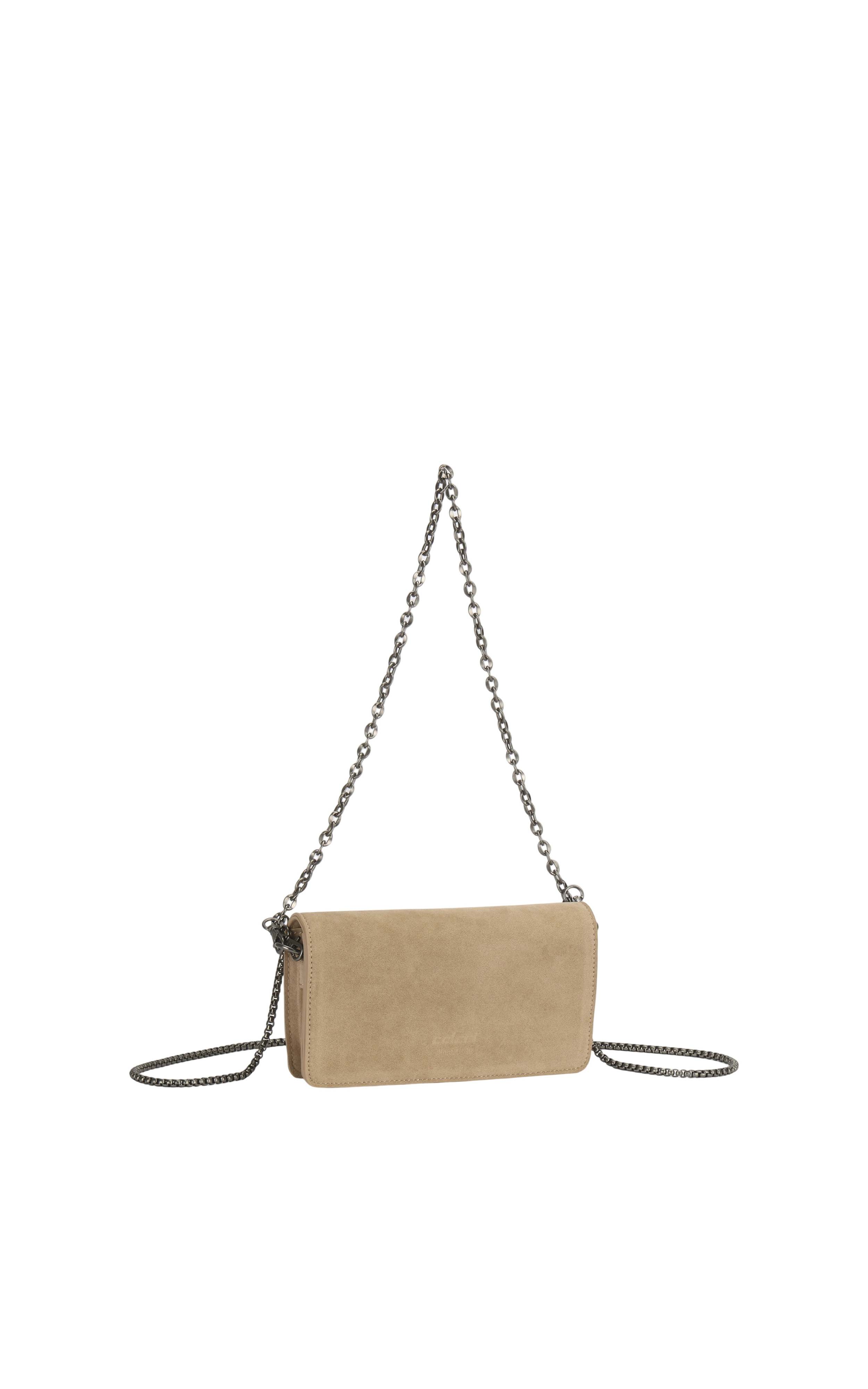 CARTEIRA COLCCI FEM BOHO U BEGE SAND CASTLE