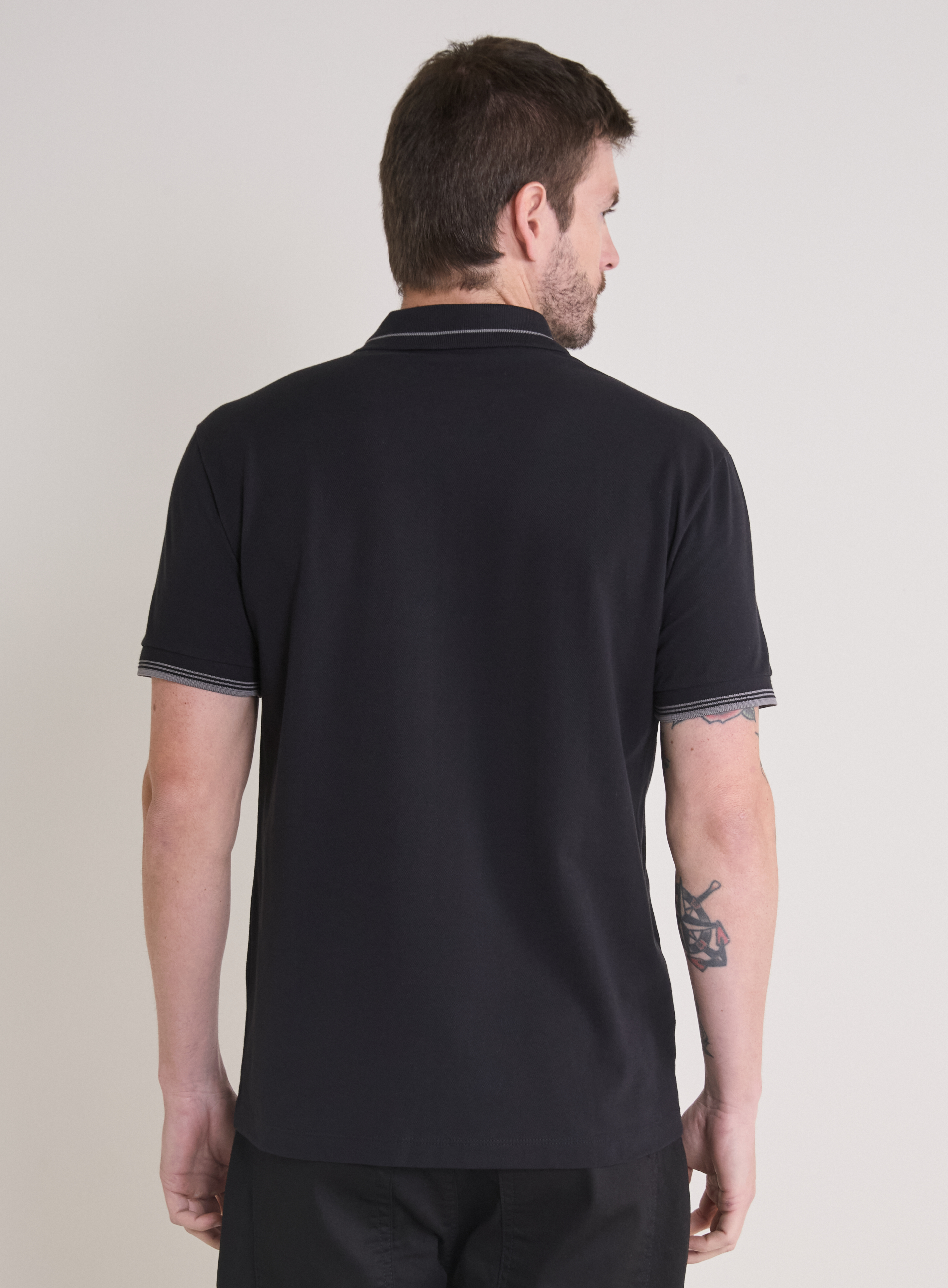 POLO FORUM XGG PRETO
