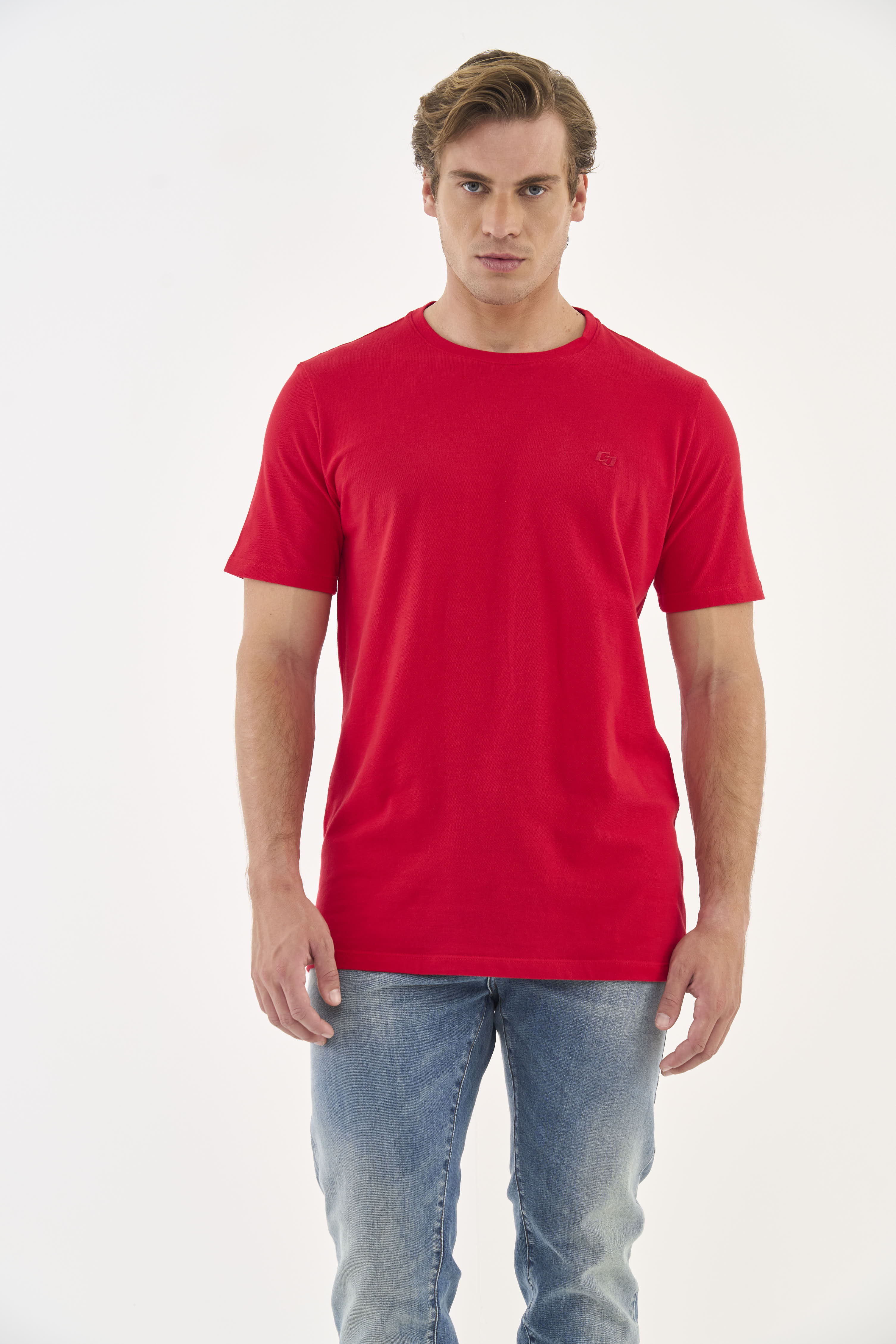 CAMISETA COLCCI GG VERDE NAPOLIS