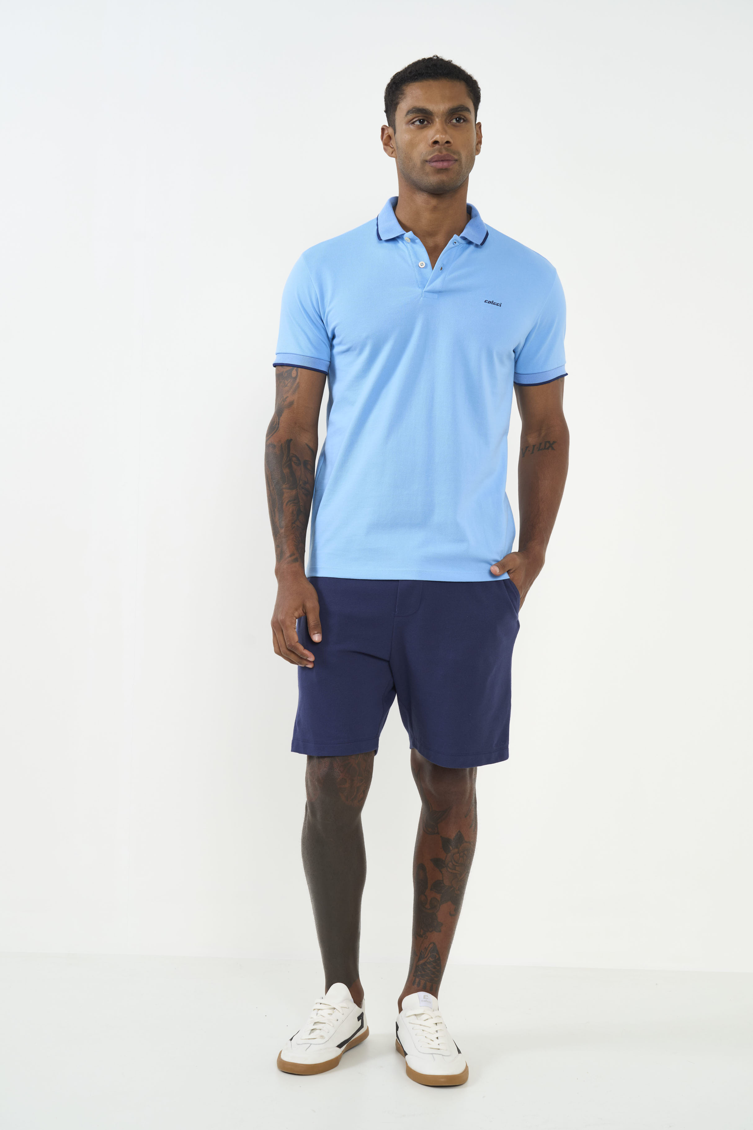 POLO COLCCI GG VERMELHO BOUTIN