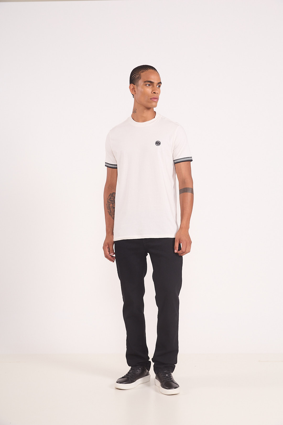 CAMISETA COLCCI P OFF SHELL