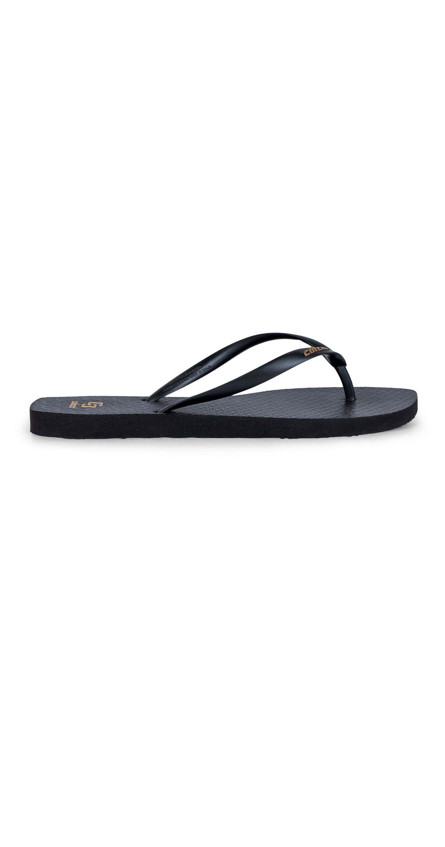 CHINELO COLCCI SLIM GLAM 33-34 MARROM CARVALHO