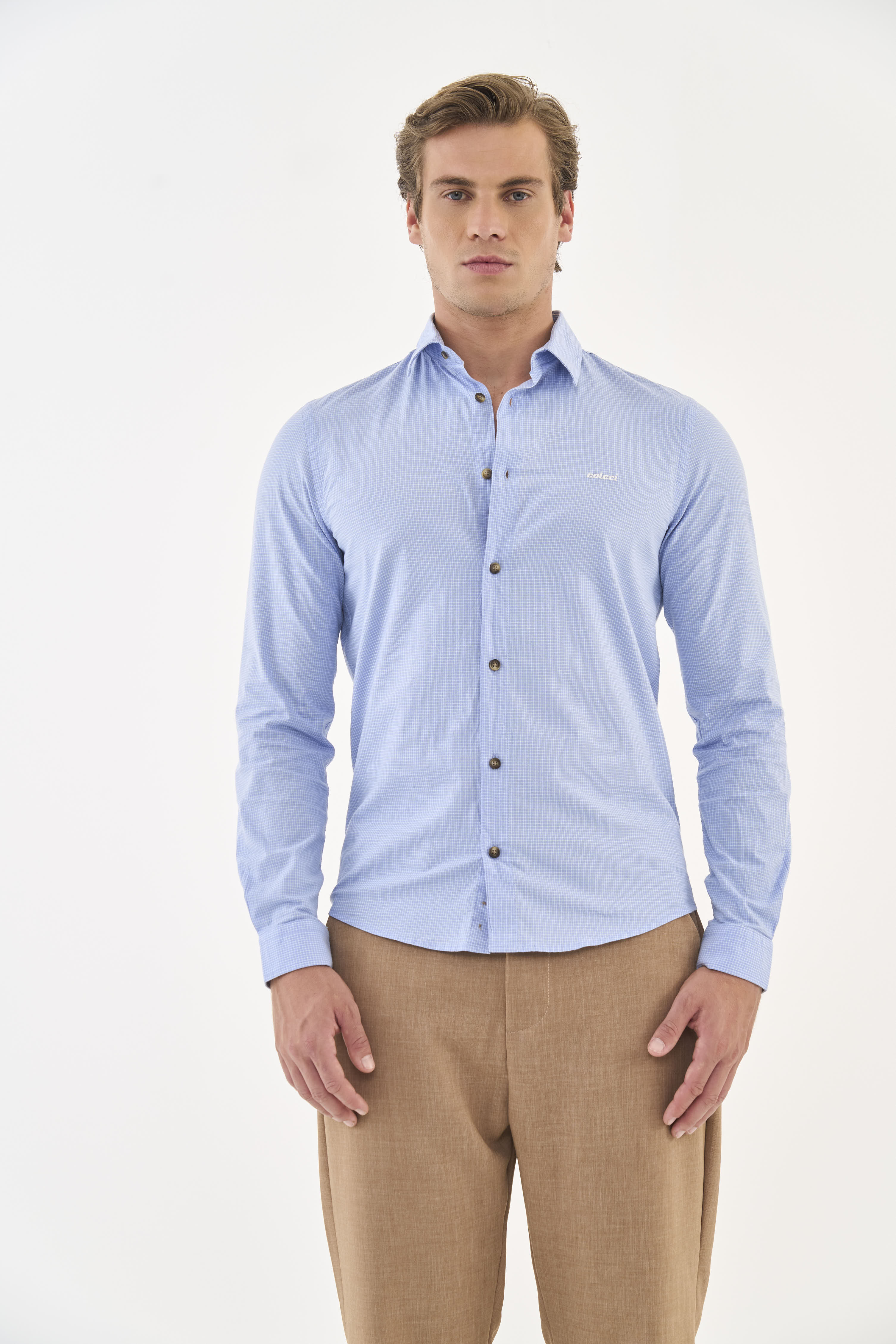 CAMISA LISTRADA RELAX M LISTRADO