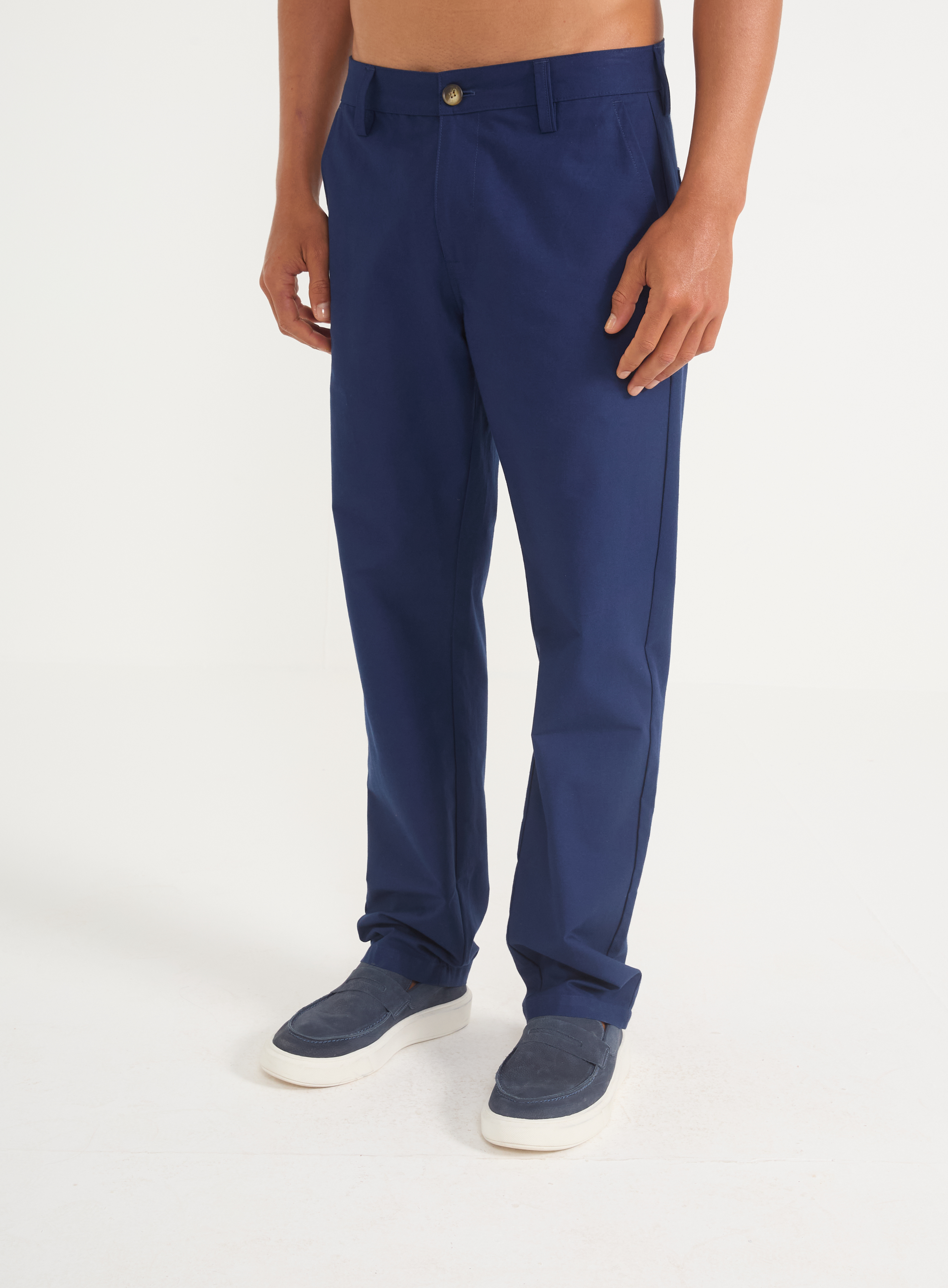 CALÇA COLCCI G AZUL DARKNESS