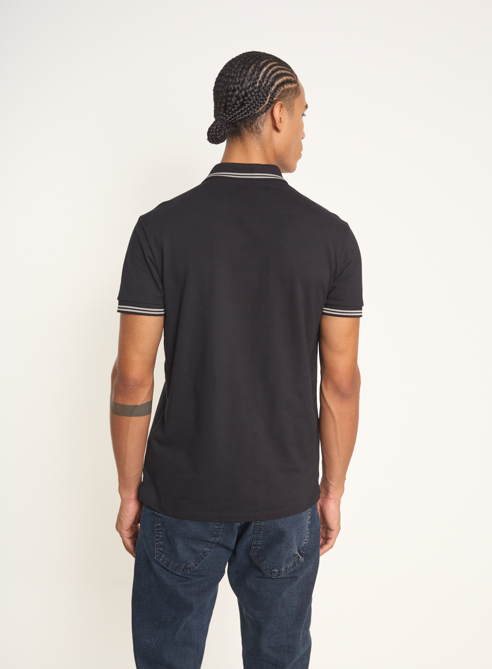 POLO COLCCI GG PRETO