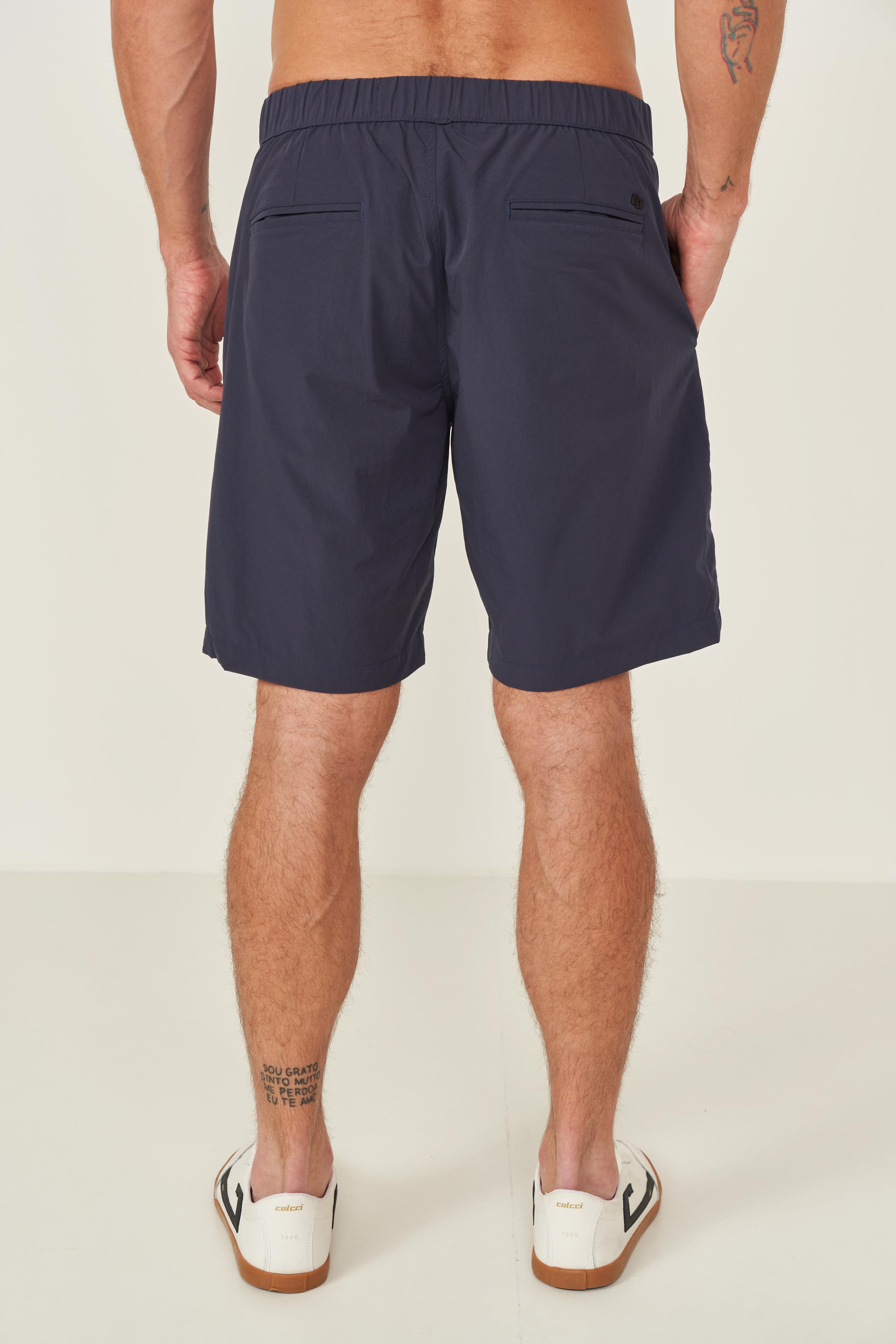 BERMUDA COLCCI M AZUL DARKNESS