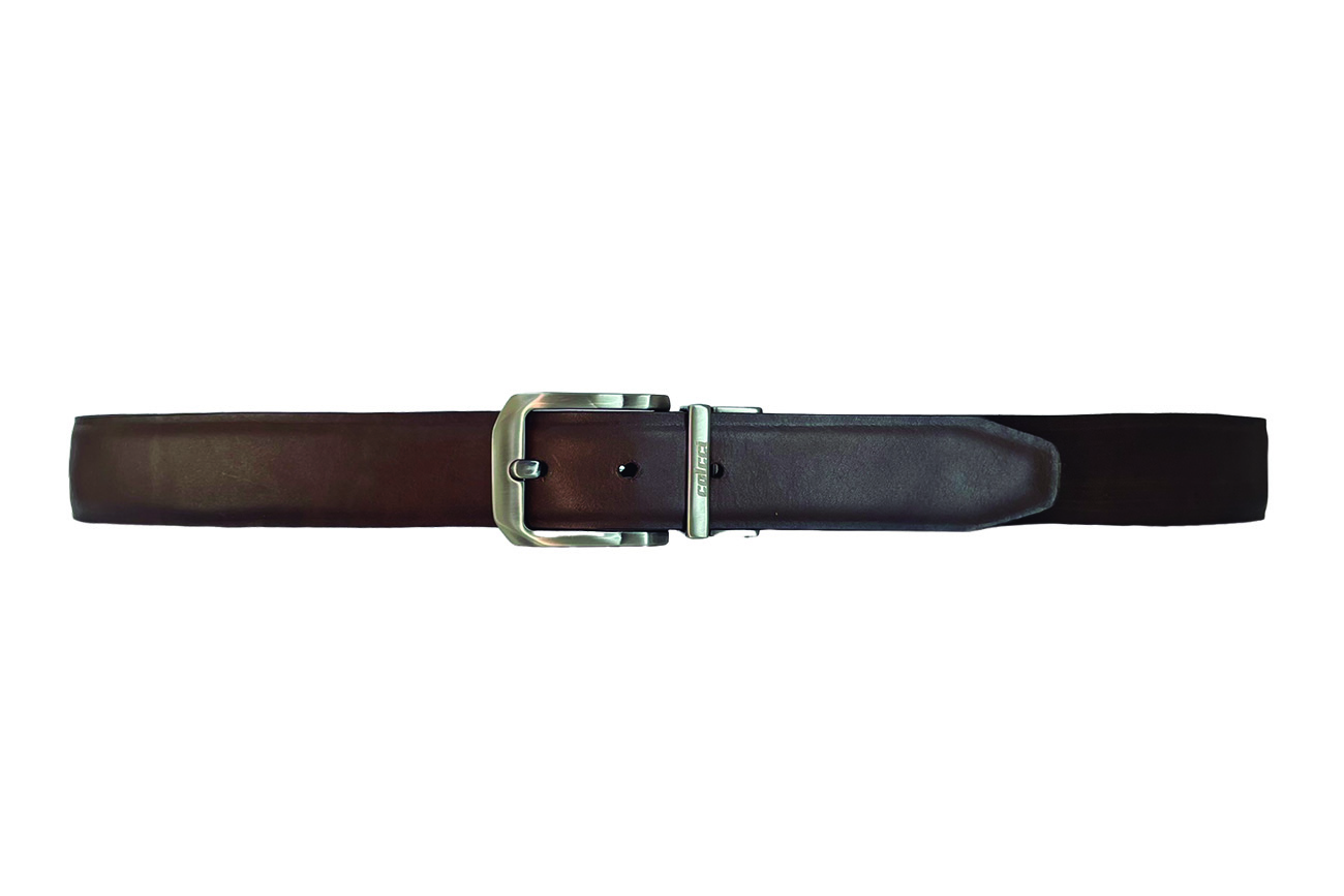 CINTO COLCCI MASC DUPLA FACE 95 CINZA MOONQUAKE